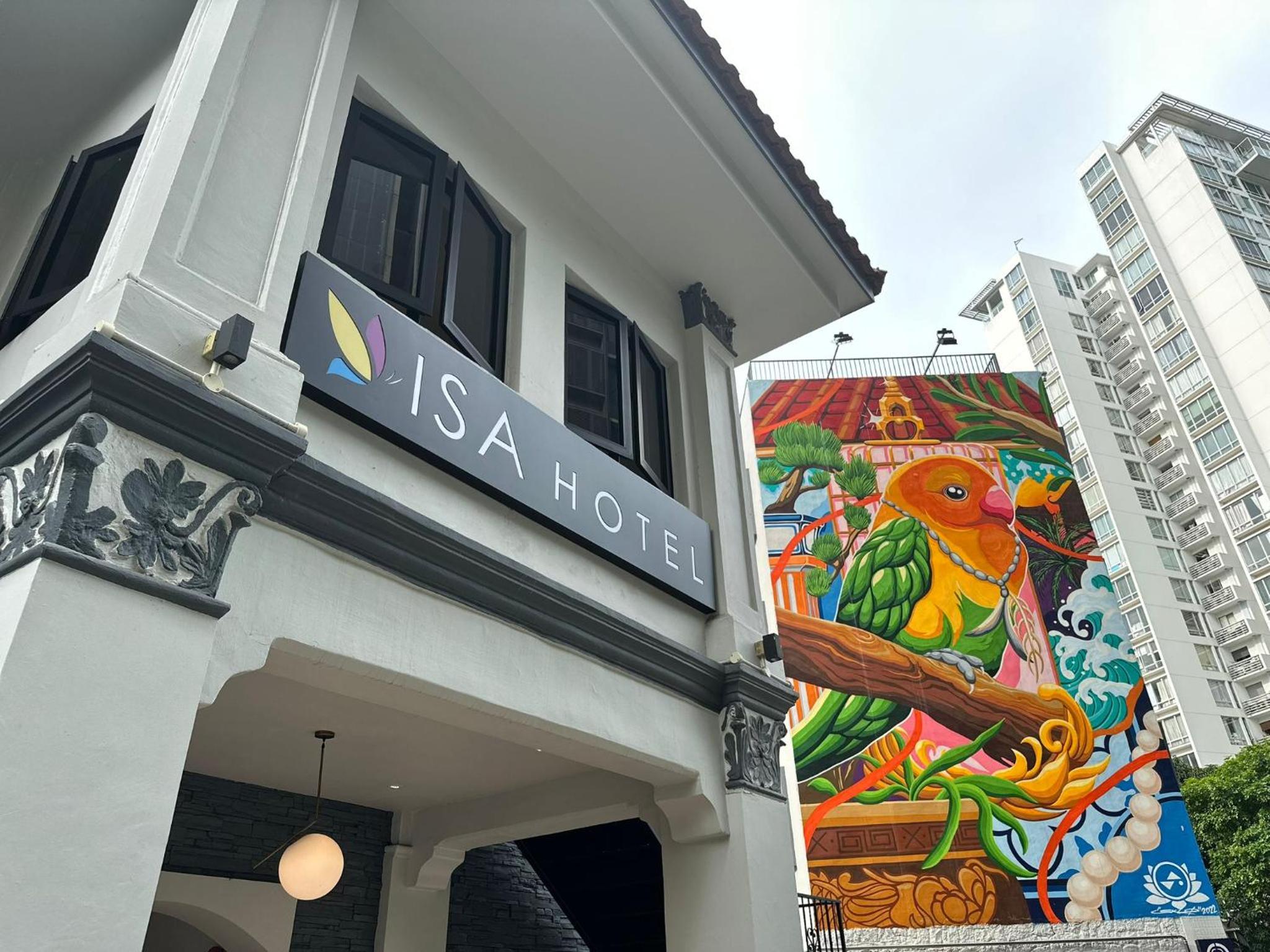 ISA Hotel Amber Road — Singapore