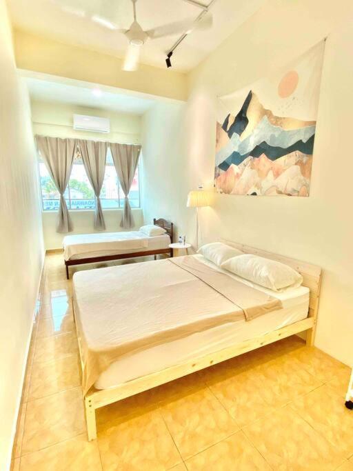暖居Mersing Muji Cottage 0.3km Jeti Mersing Centre photo 3
