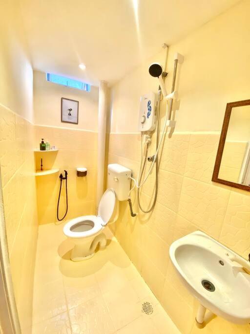 暖居Mersing Muji Cottage 0.3km Jeti Mersing Centre photo 8