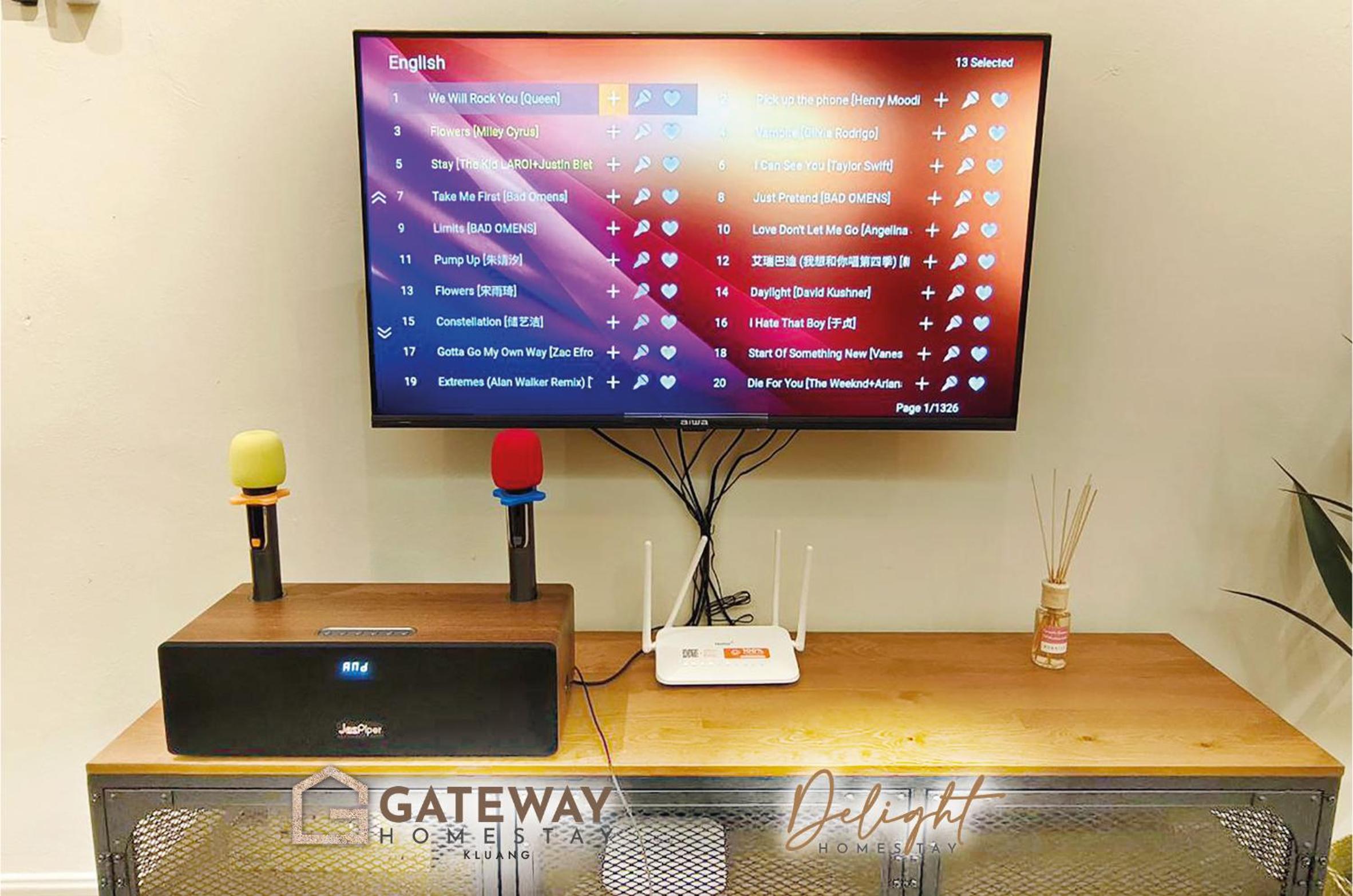 Gateway Sri Klg 11pax KTV Neflix Water Machine Town photo 4
