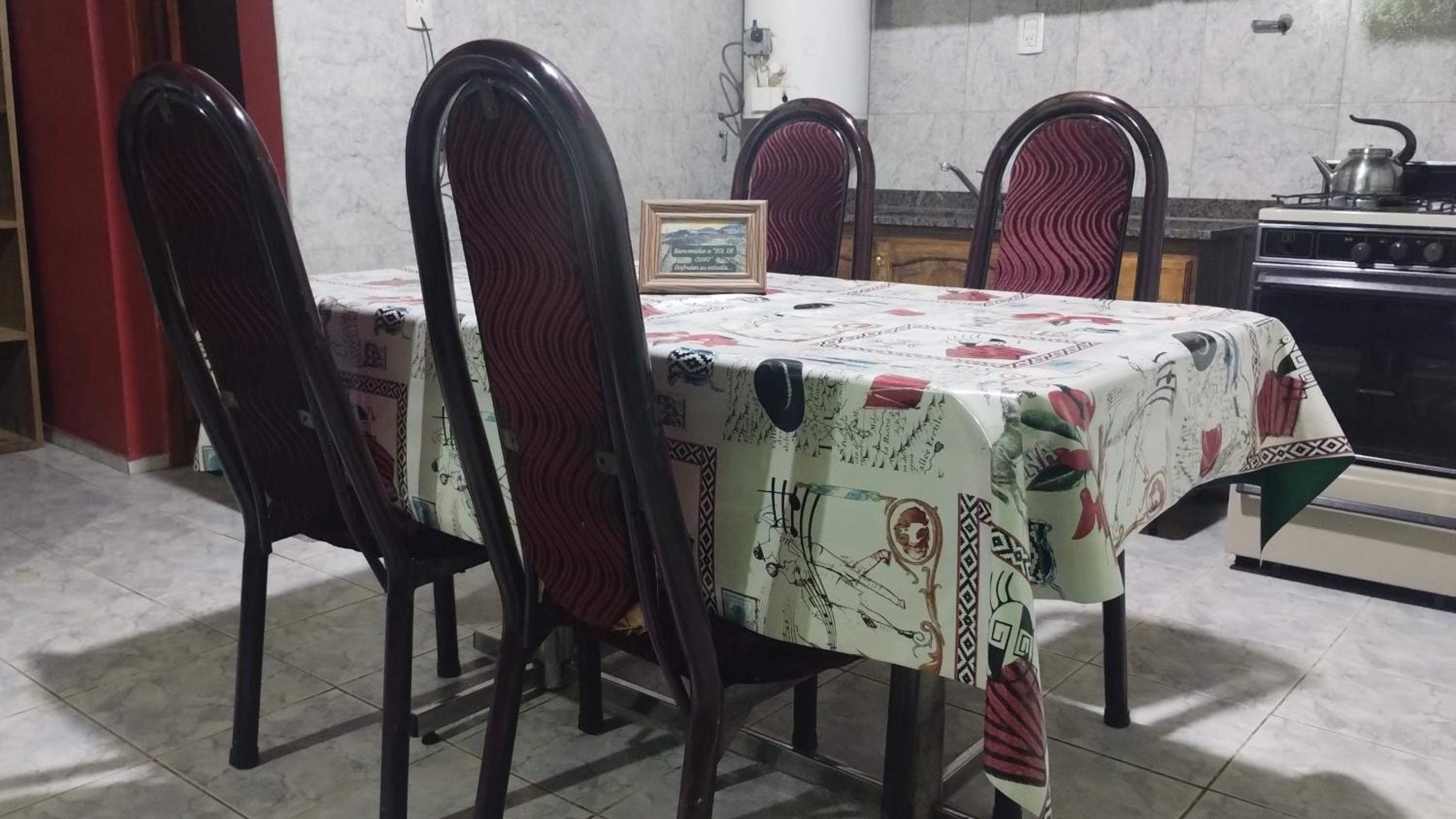 LOFT turístico céntrico SOL DE CUYO