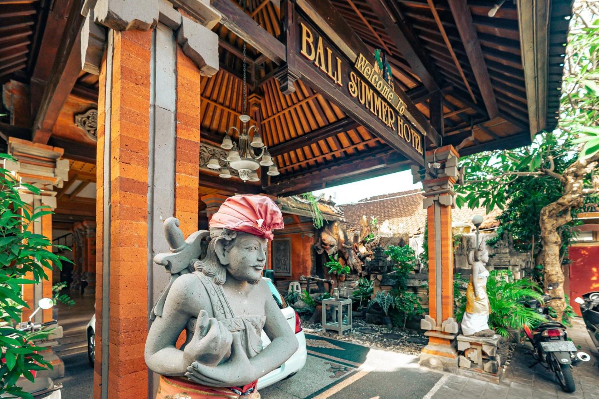 Bali Summer Hotel by Amerta 38