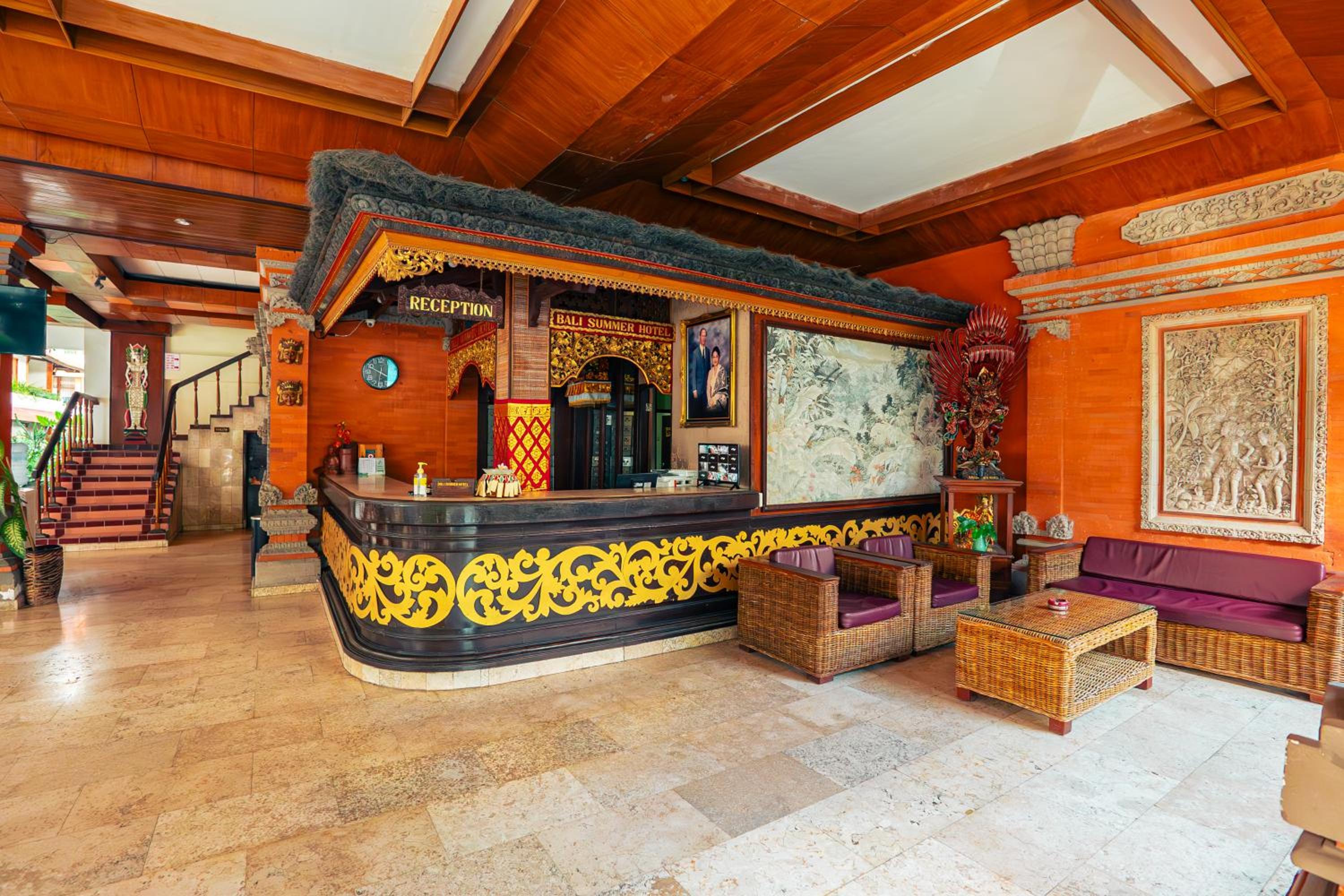 Bali Summer Hotel by Amerta 39