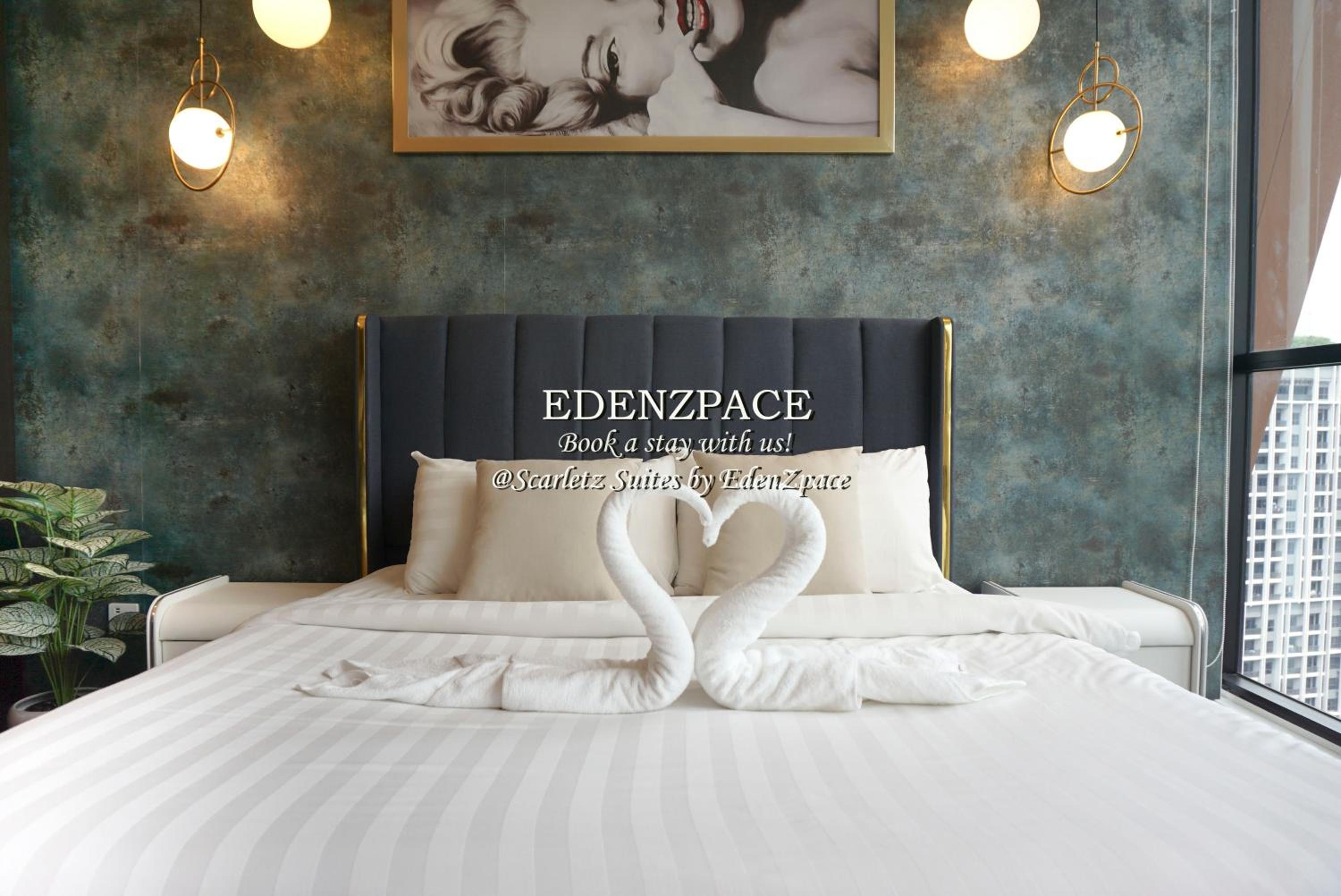 Scarletz Suites by Edenzpace @ KLCC Area