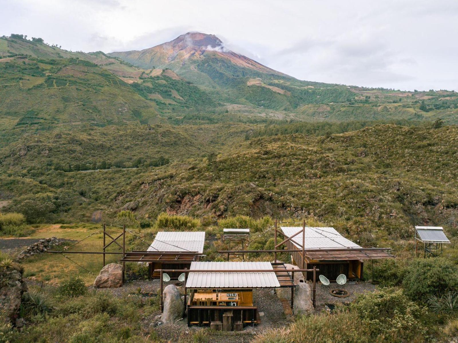 Stunning cabin in Baños