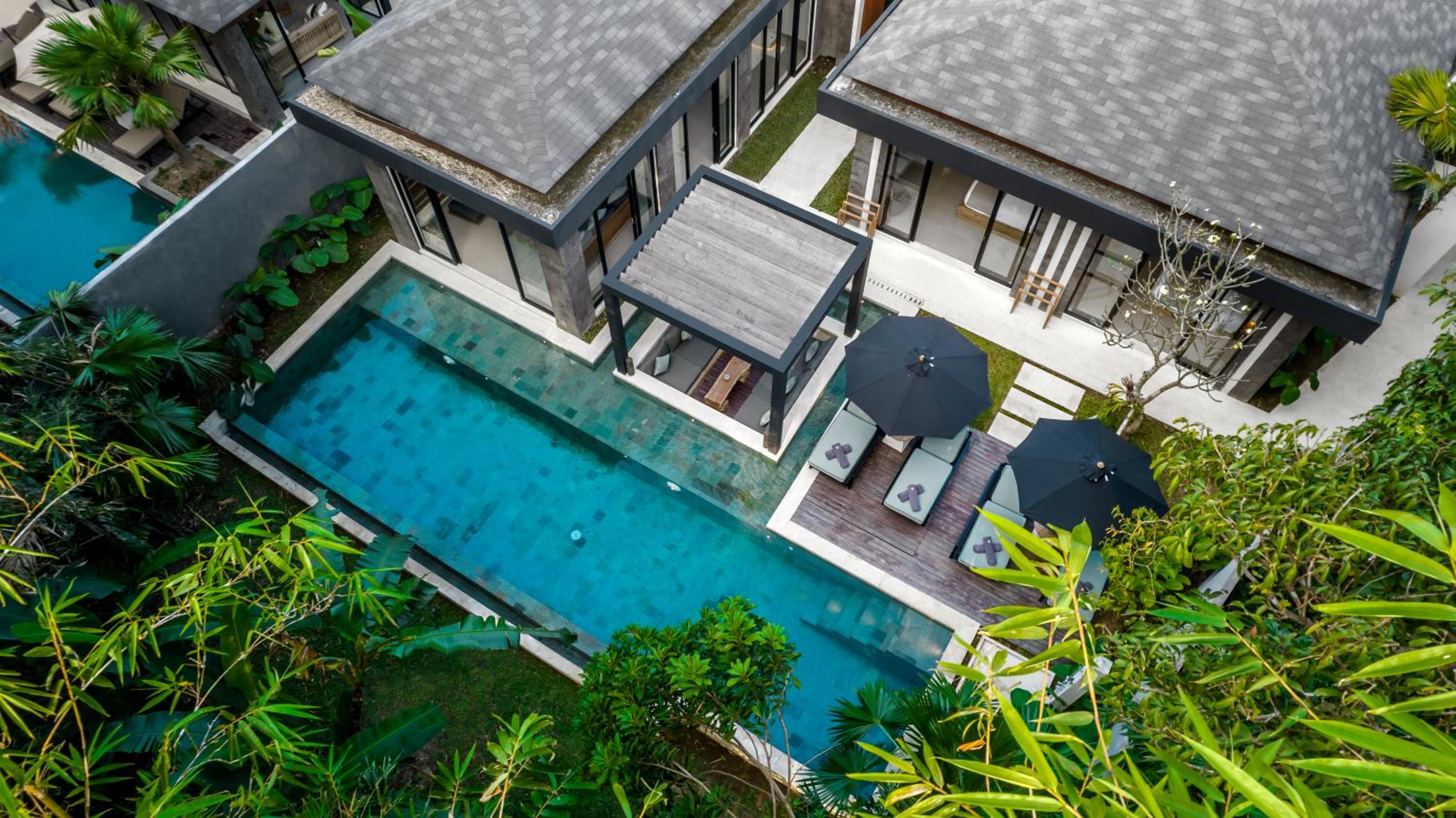 Villa Bale Dauh by BaliSuperHost view 2
