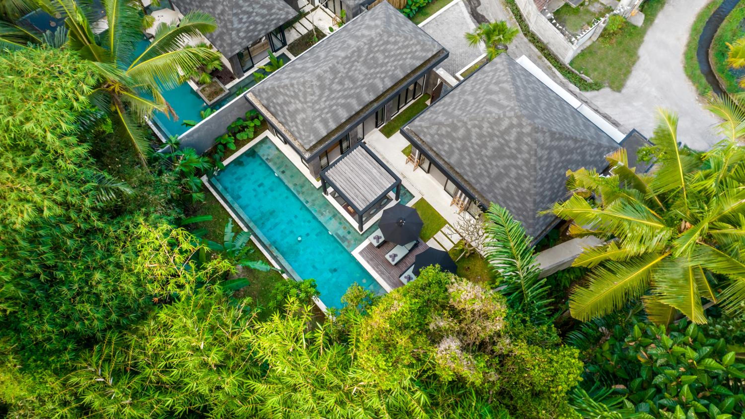 Villa Bale Dauh by BaliSuperHost view 3