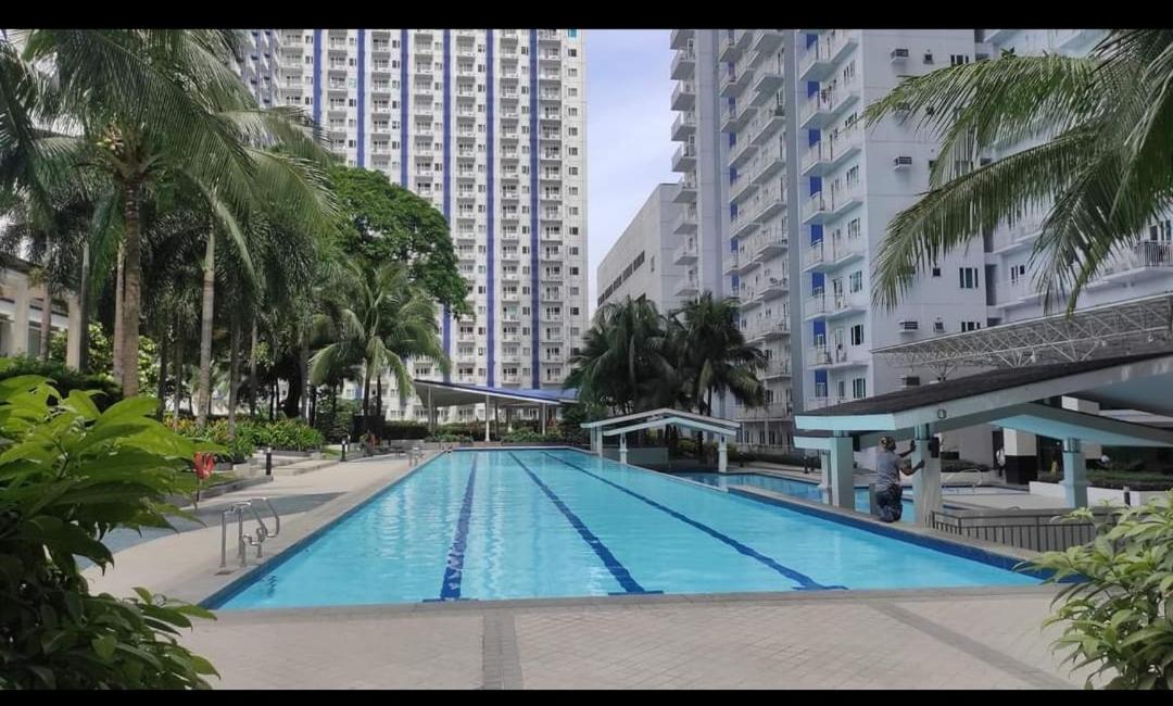 Relaxing Condo unit at fern Residences view 2
