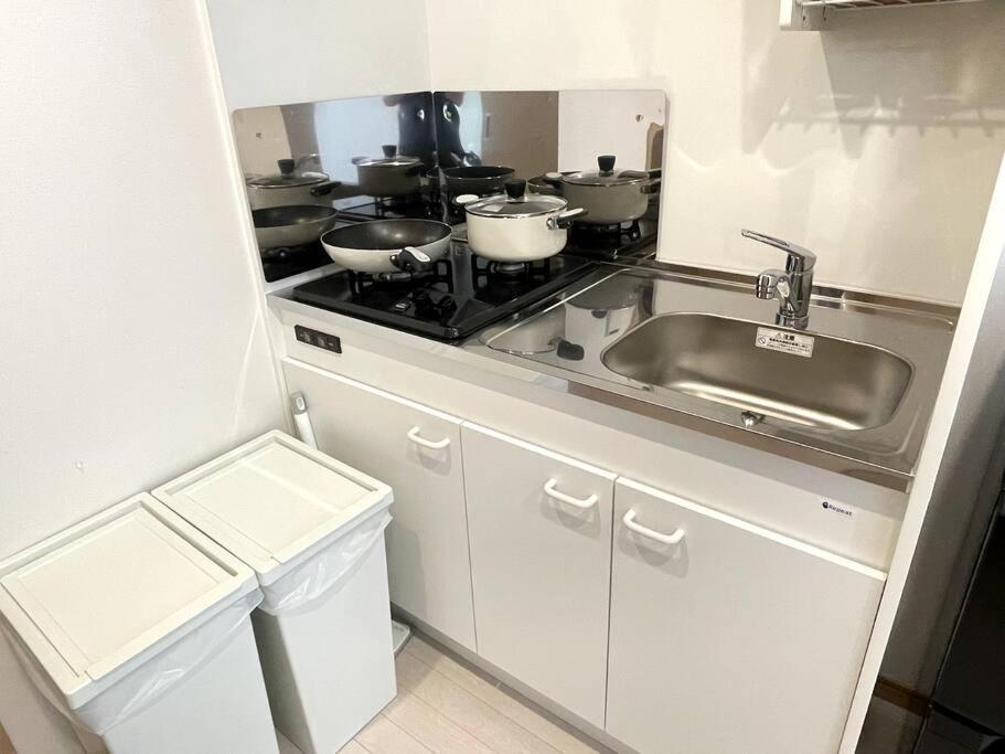 Ferio Kita-ikebukuro Apartment 203