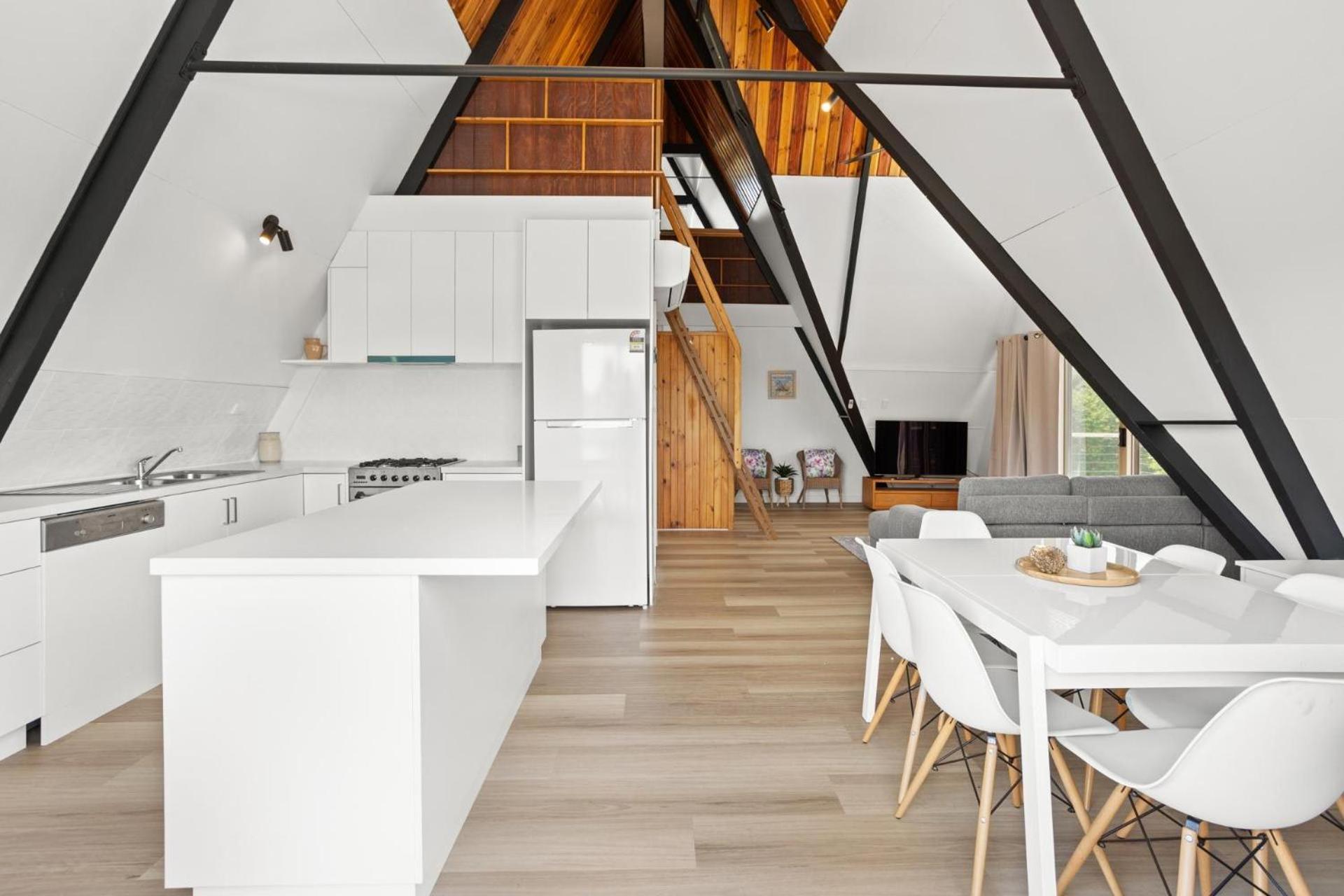Rye Beach Chalet and Loft