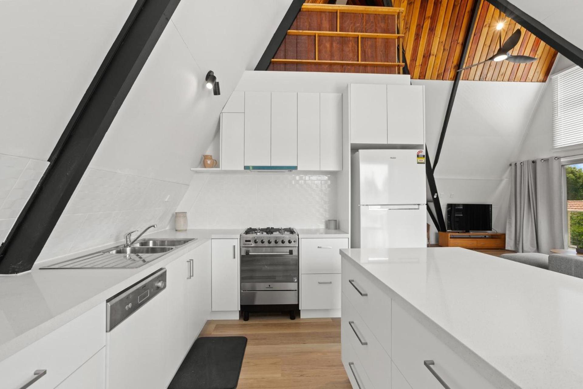 Rye Beach Chalet and Loft