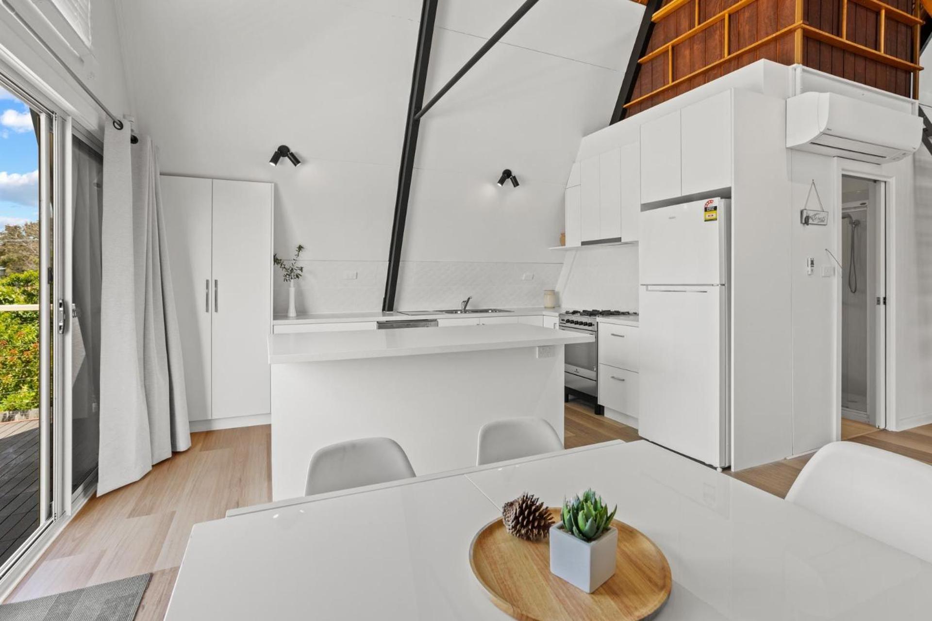 Rye Beach Chalet and Loft