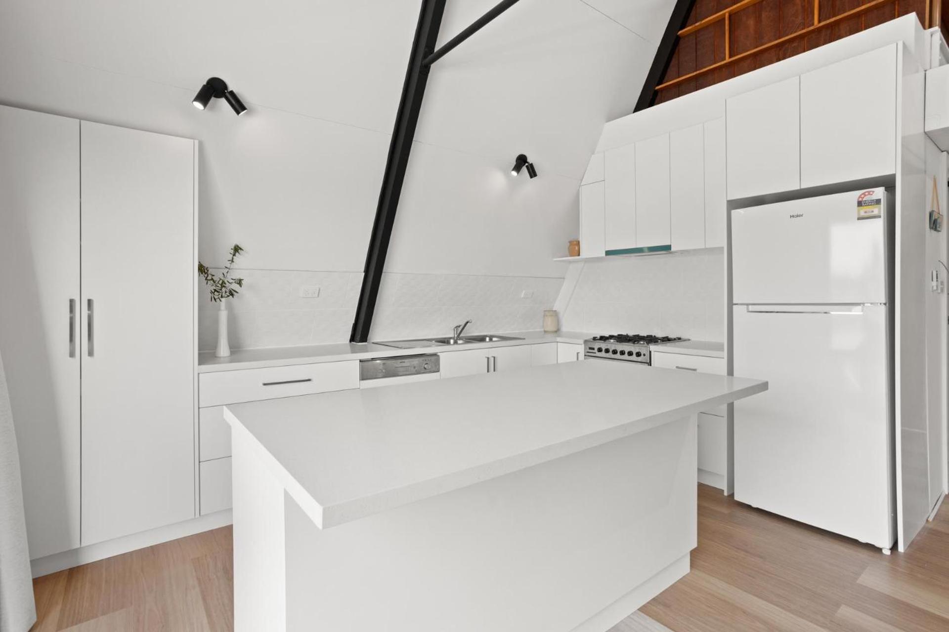 Rye Beach Chalet and Loft