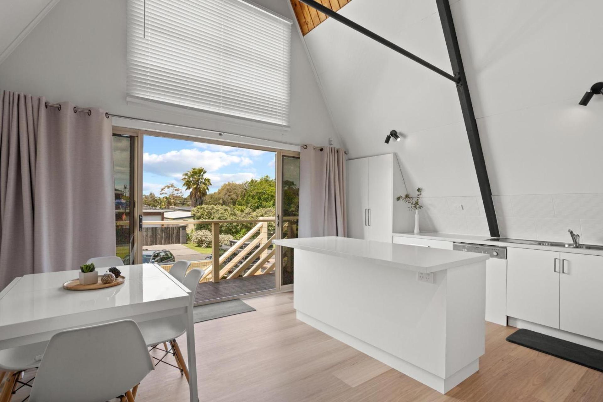 Rye Beach Chalet and Loft