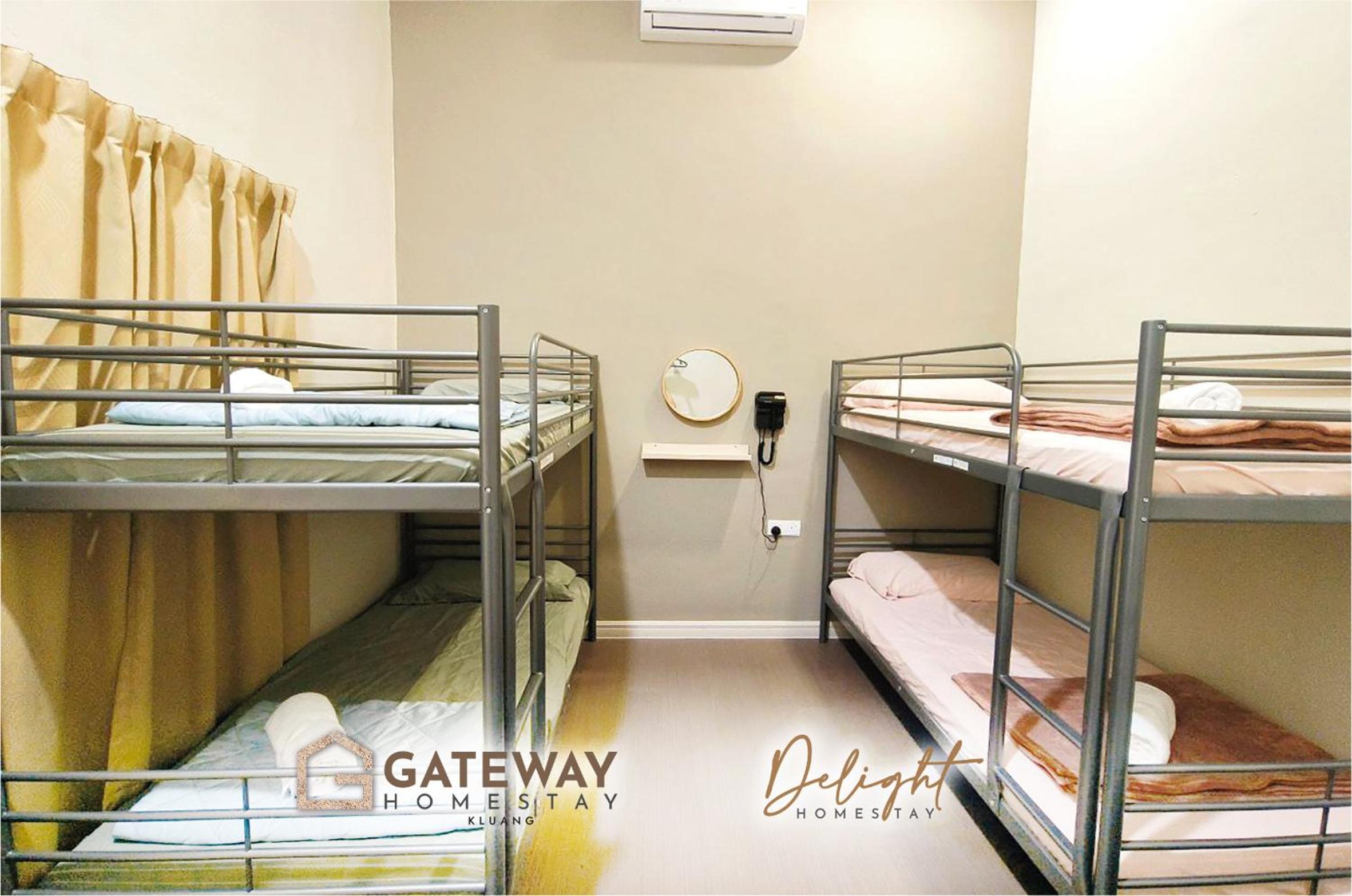 Gateway Sri Klg 11pax KTV Neflix Water Machine Town view 4