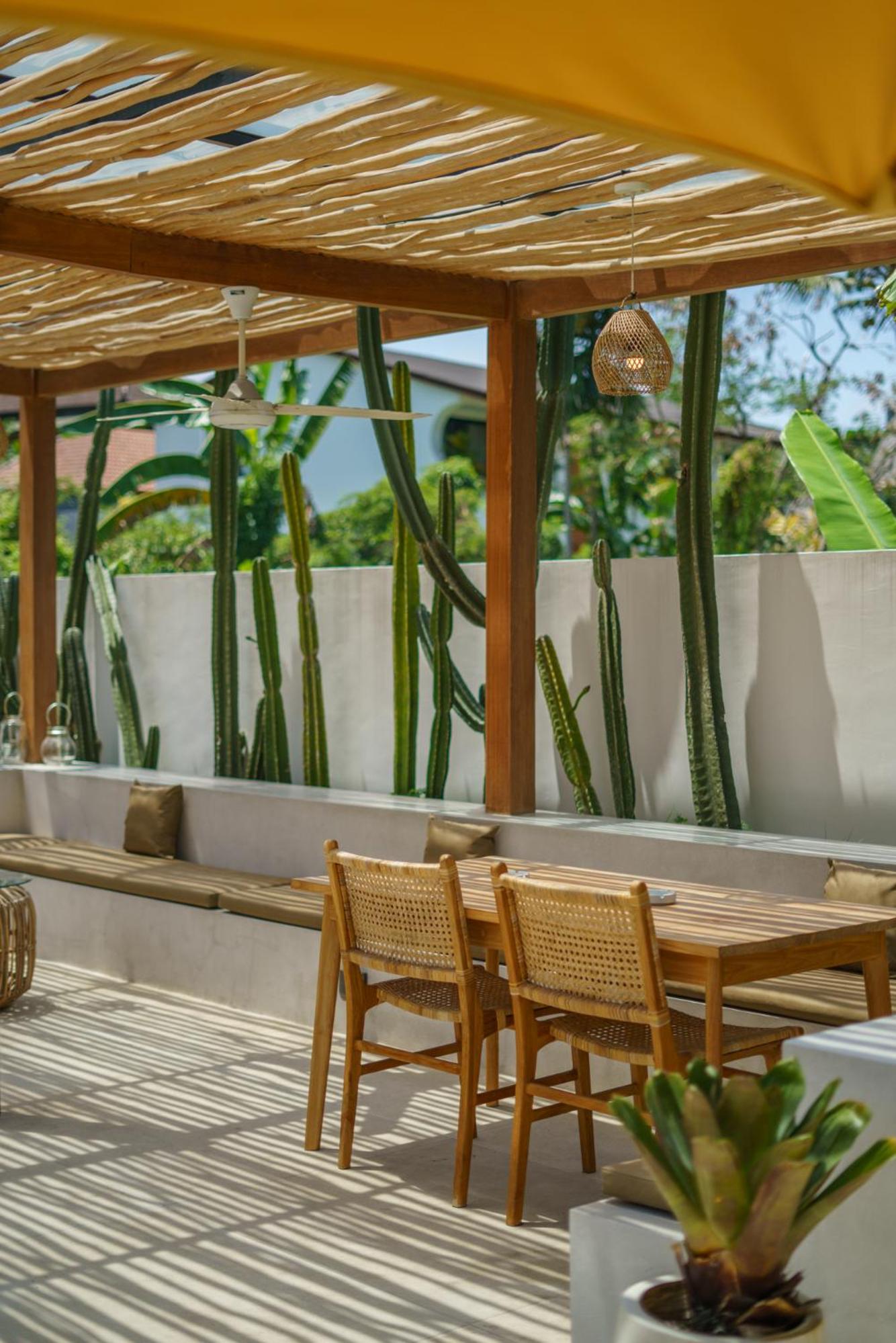 Villa Air - Brand New Stylish 2BR Villa in Pererenan - Image 1