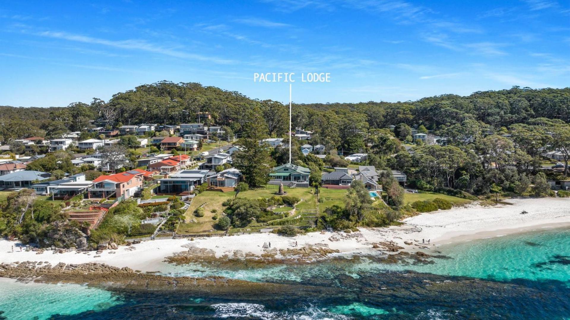 Pacific Lodge