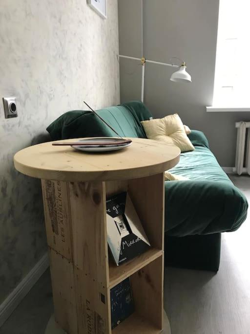 Artsy central flat