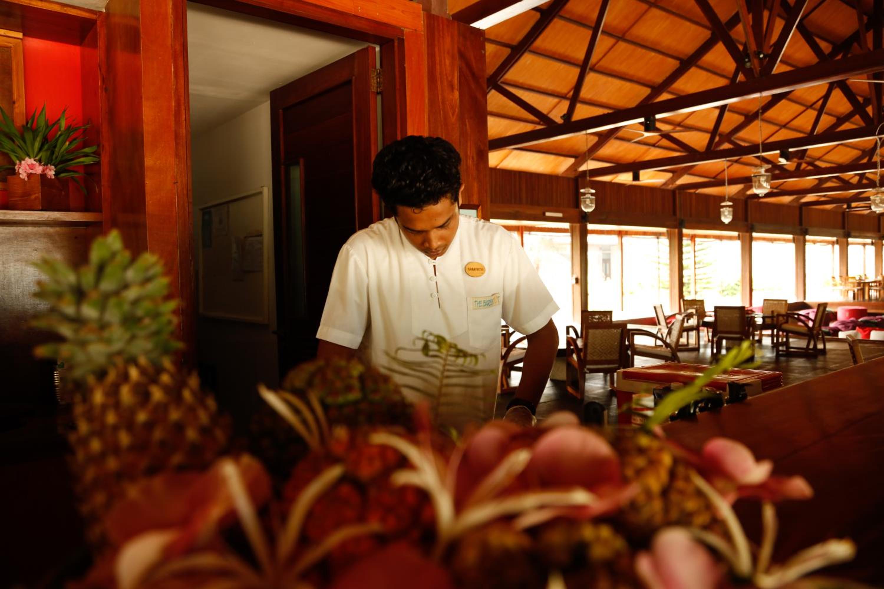 The Barefoot Eco Hotel