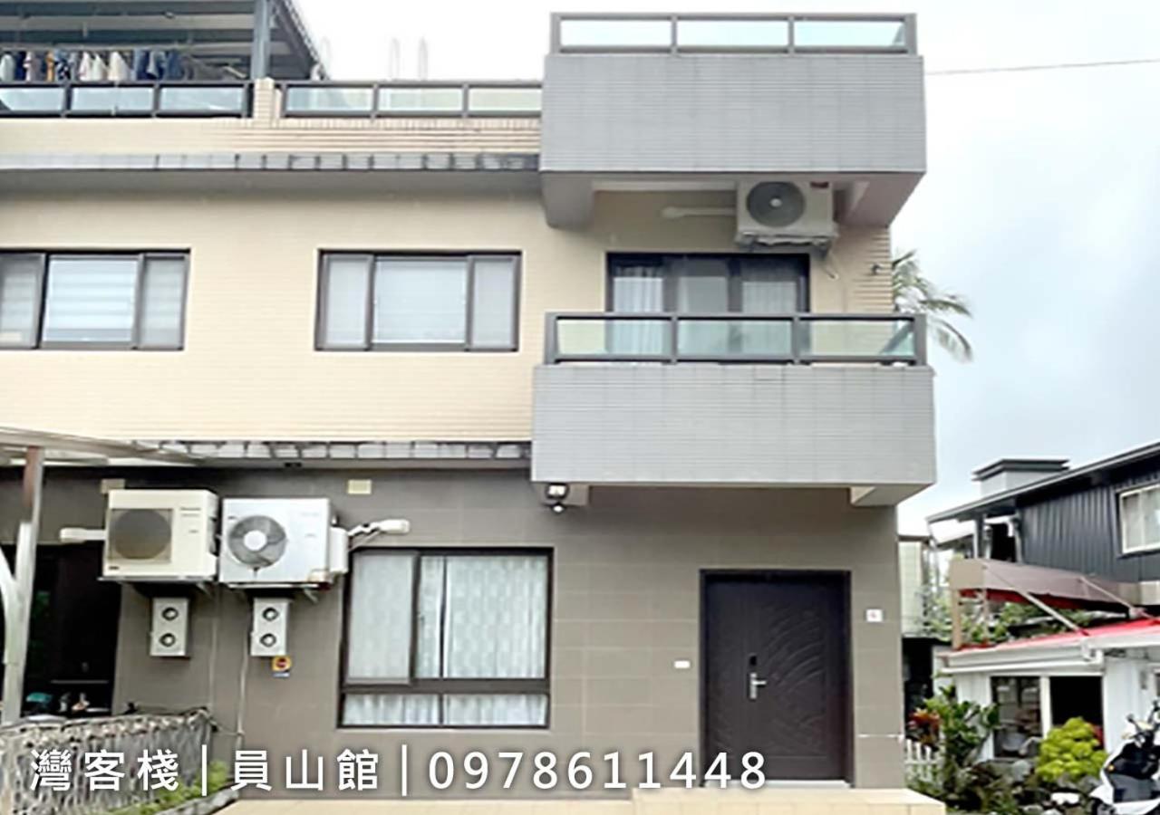 Yuanshan Dahu Homestay view 4