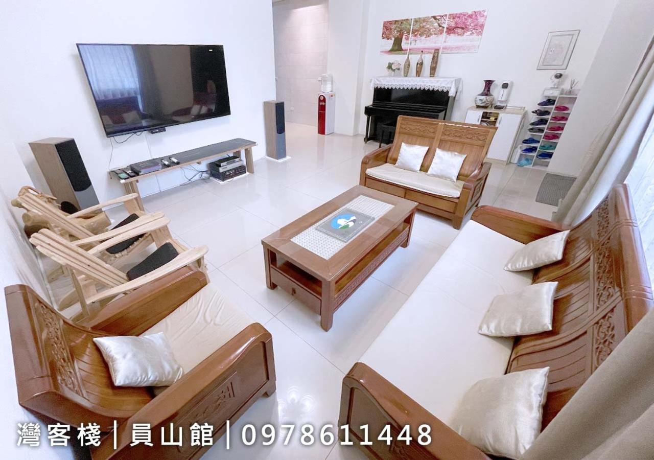 Yuanshan Dahu Homestay view 5