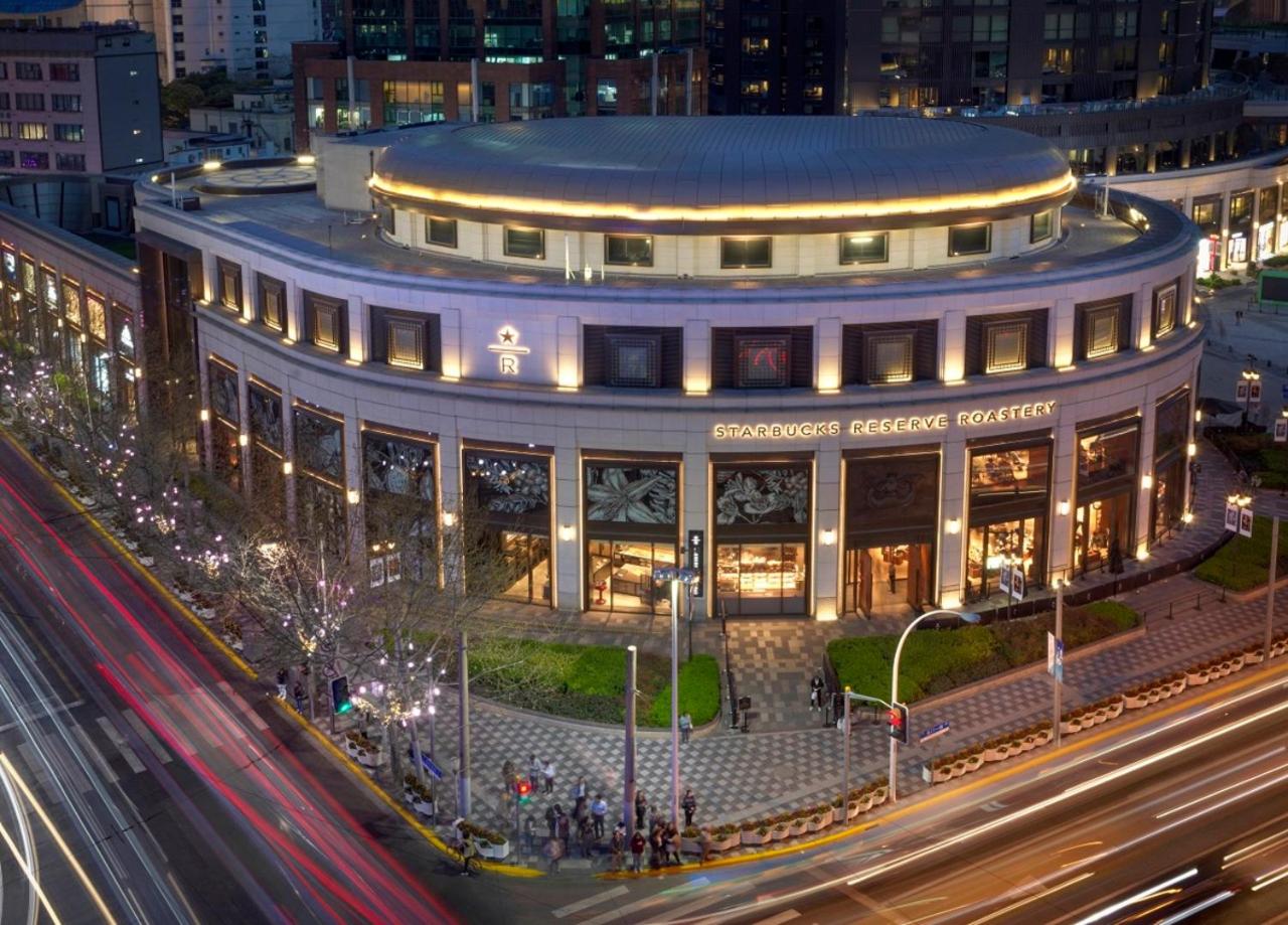 Shanghai Art Decor Suite W Nanjing Rd FFC