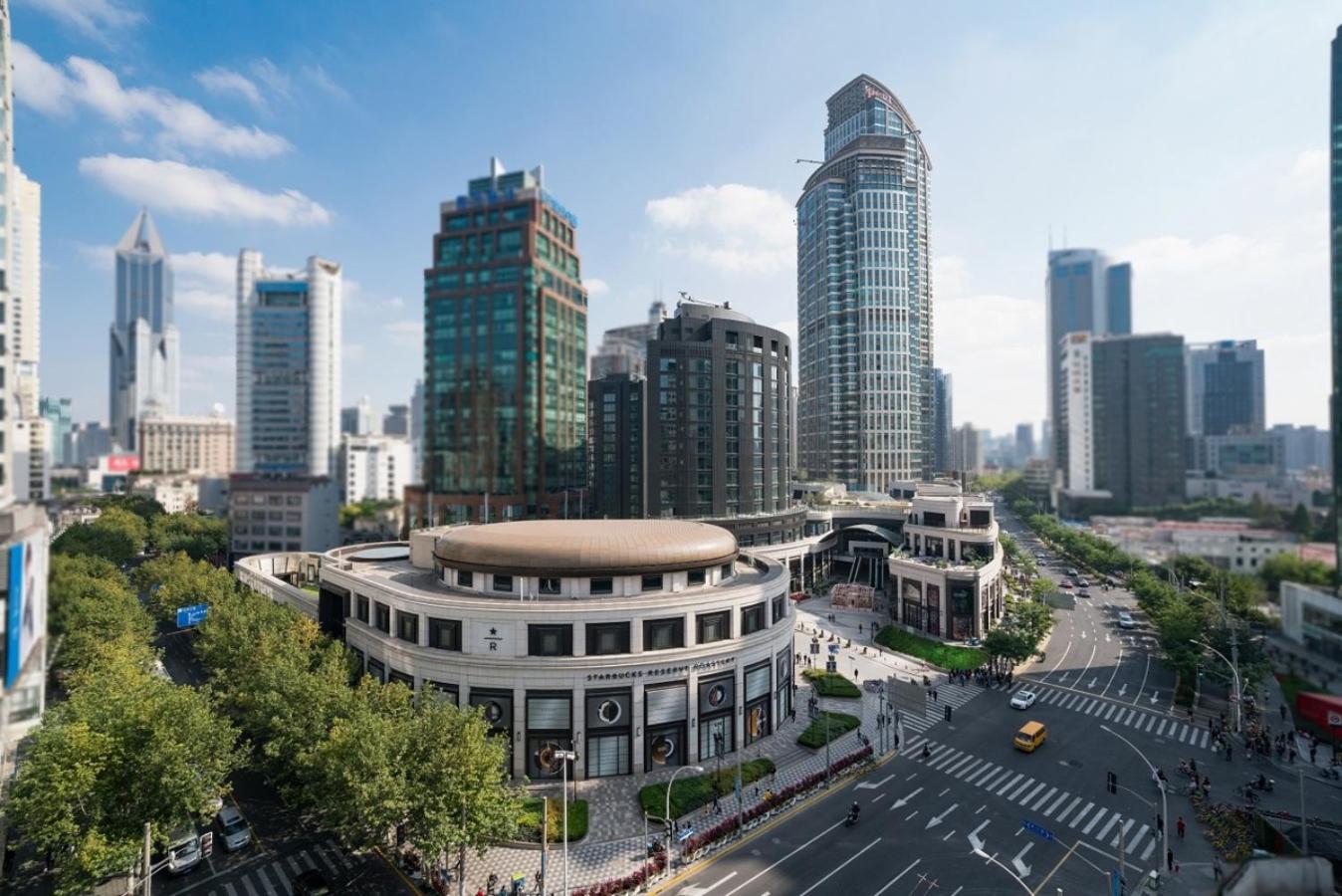 Shanghai Art Decor Suite W Nanjing Rd FFC