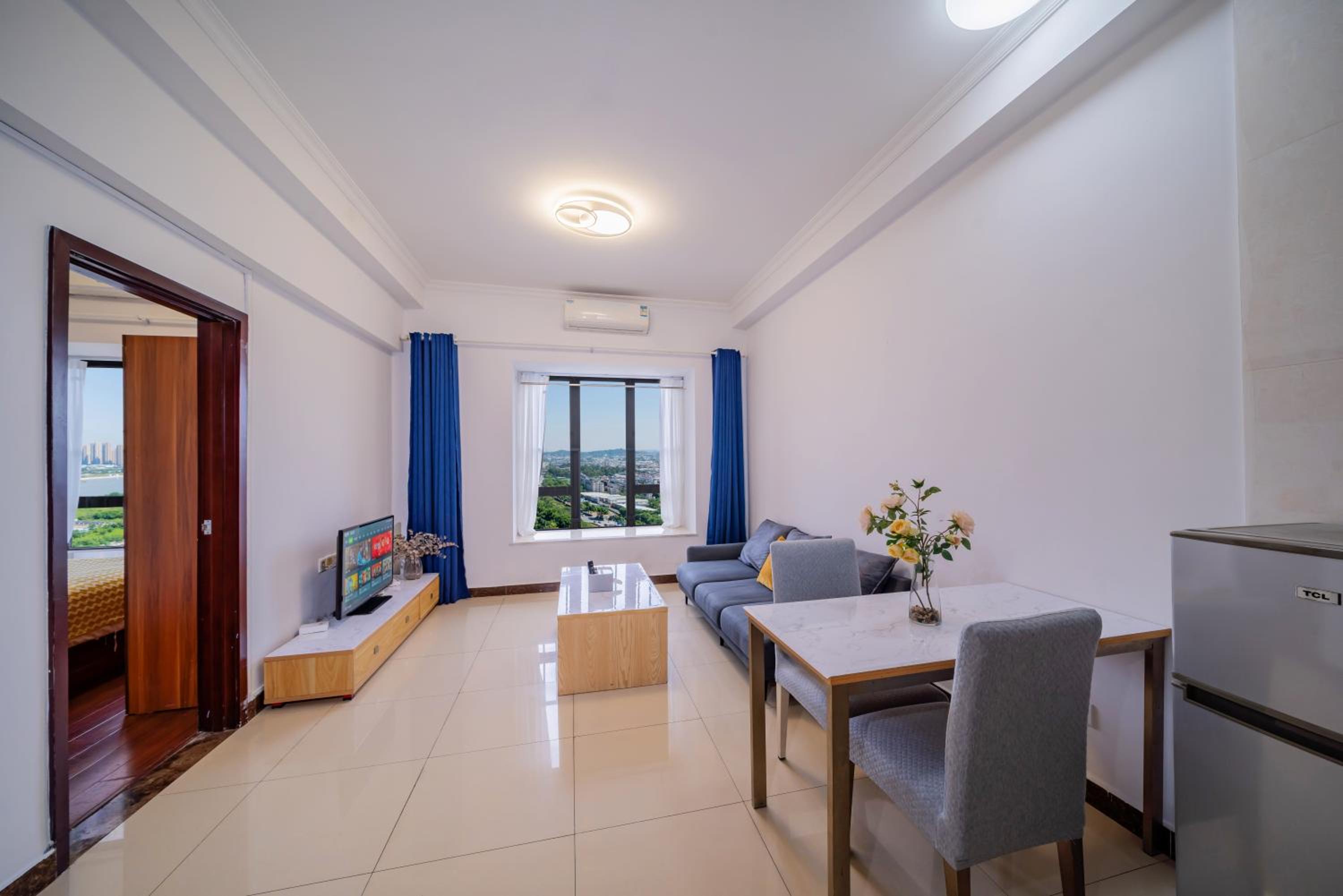 Pazhou Angda International Aparthotel Canton Fair Branch