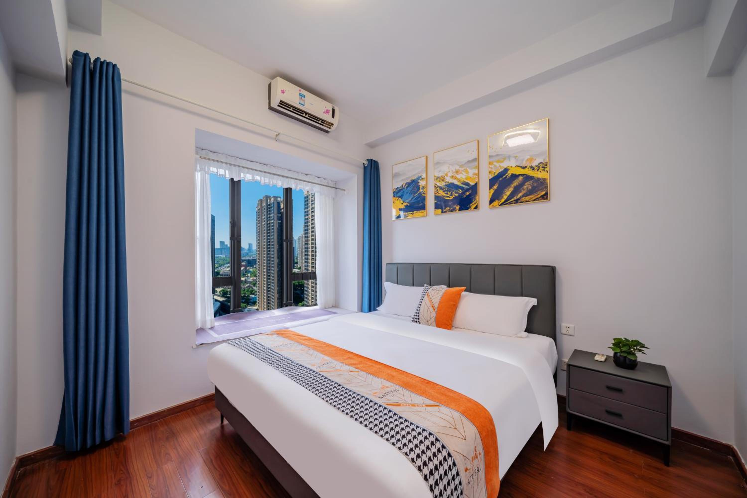 Pazhou Angda International Aparthotel Canton Fair Branch