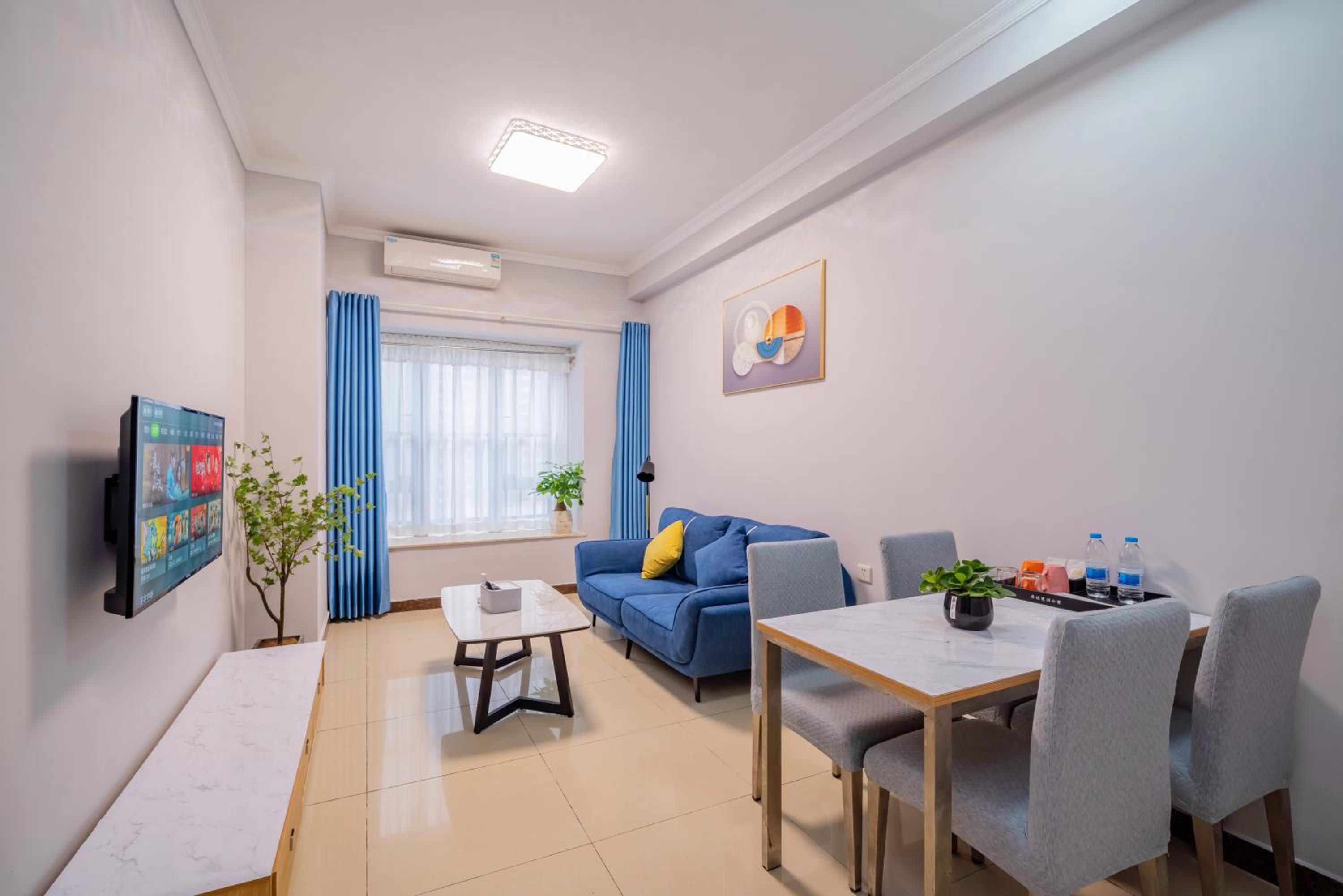 Pazhou Angda International Aparthotel Canton Fair Branch