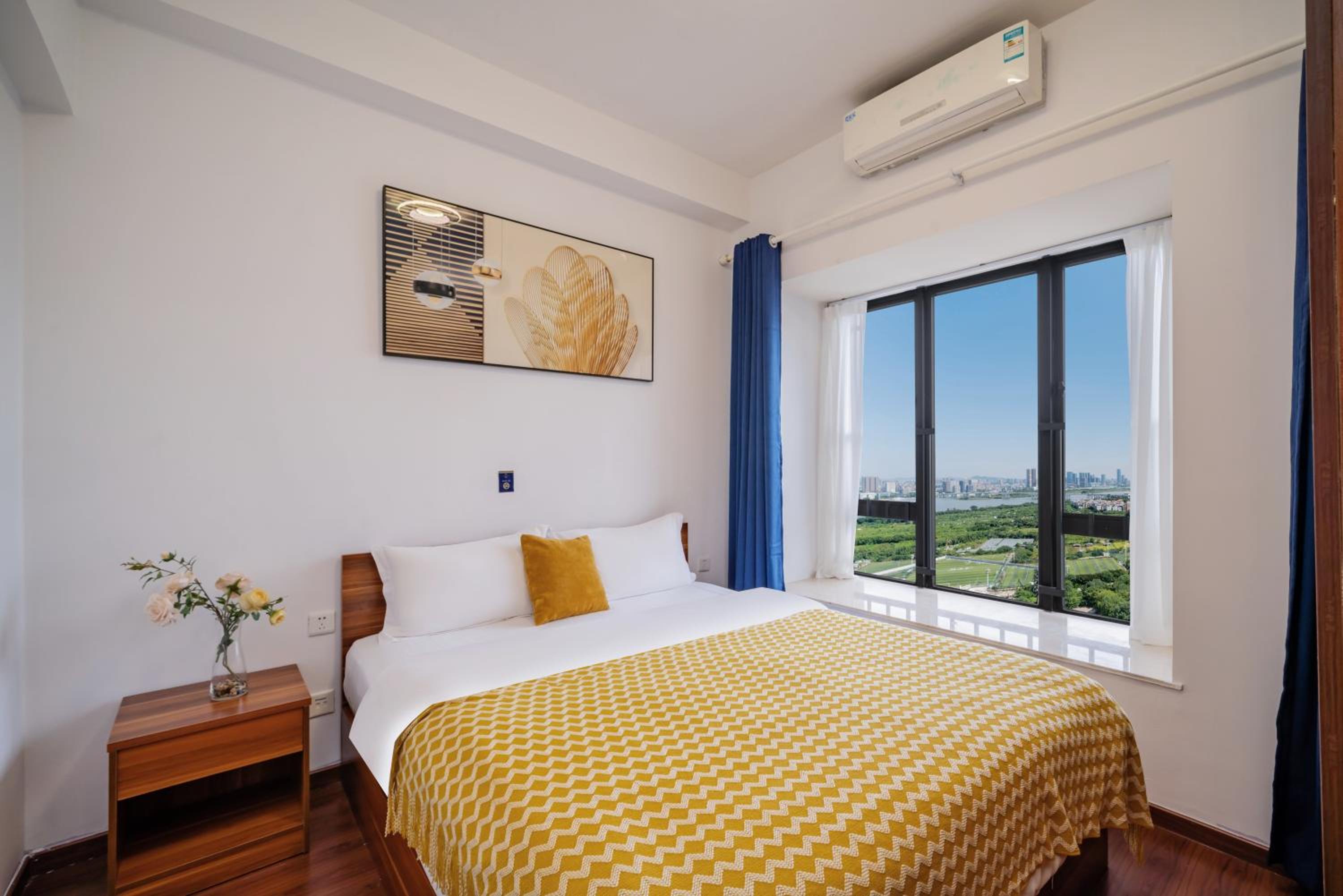 Pazhou Angda International Aparthotel Canton Fair Branch