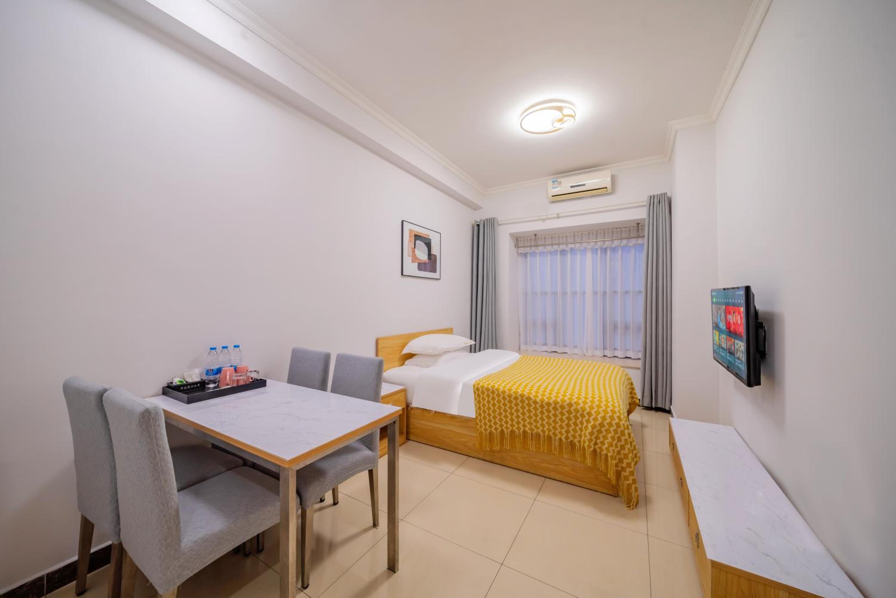 Pazhou Angda International Aparthotel Canton Fair Branch