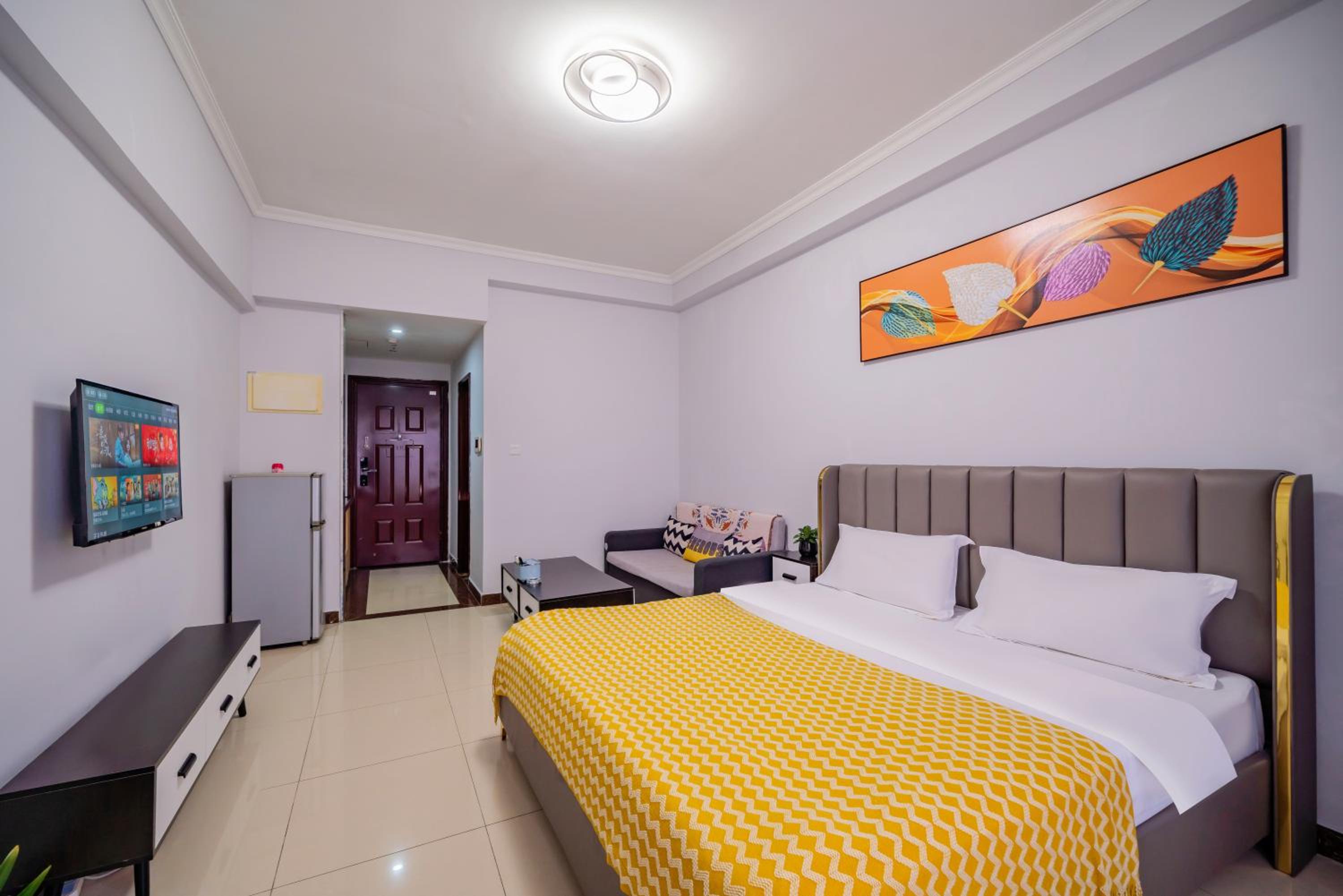 Pazhou Angda International Aparthotel Canton Fair Branch