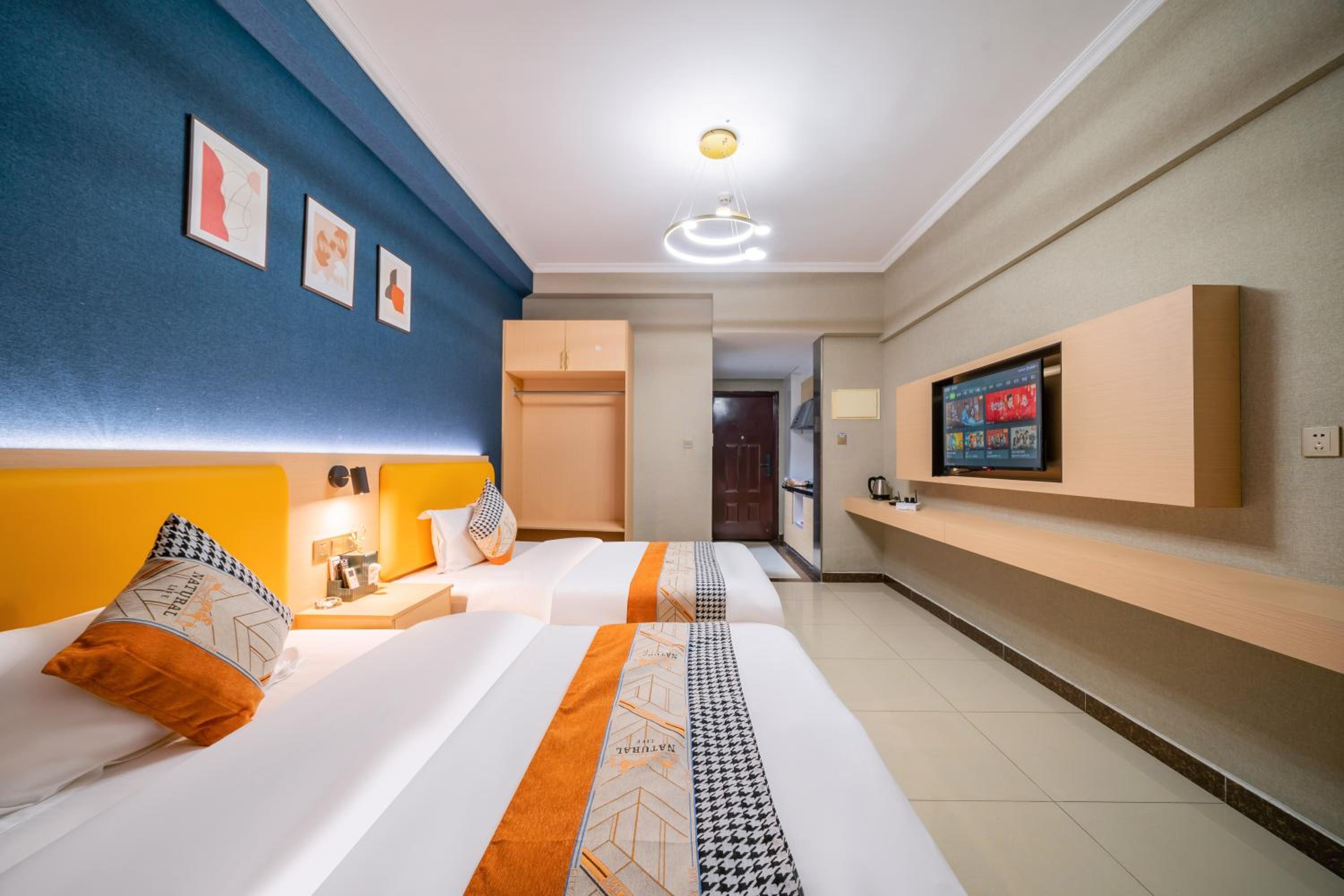 Pazhou Angda International Aparthotel Canton Fair Branch