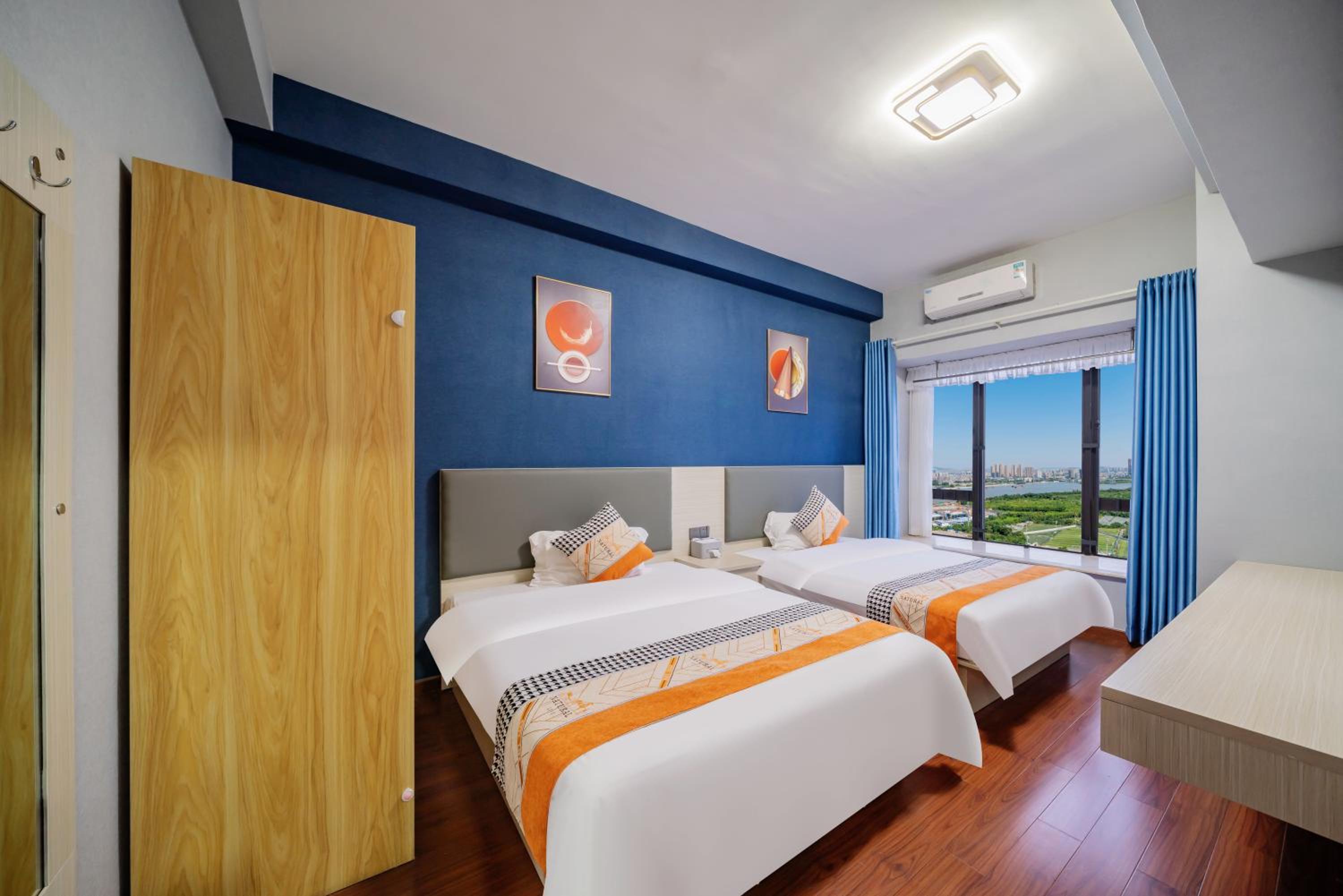 Pazhou Angda International Aparthotel Canton Fair Branch