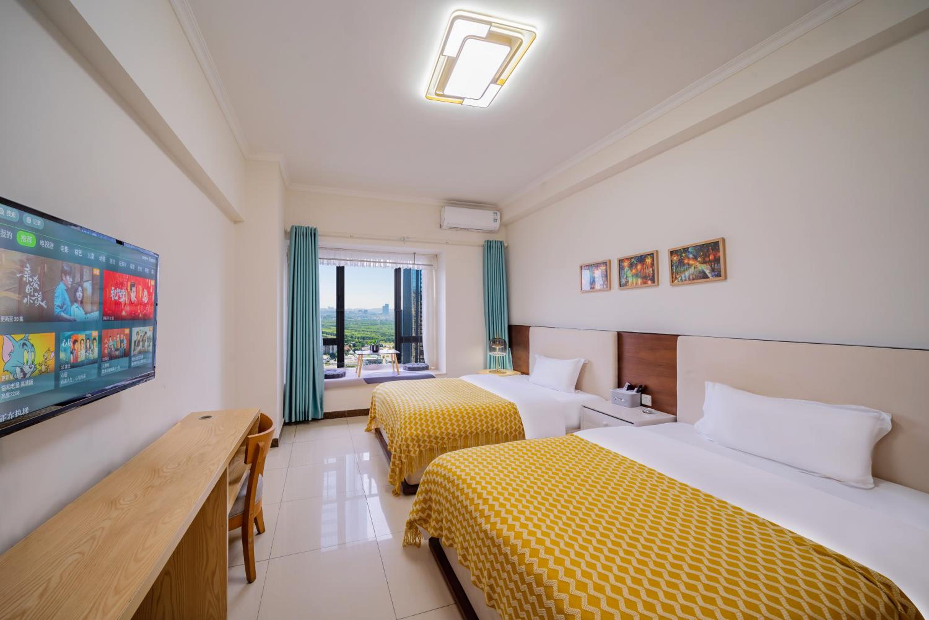 Pazhou Angda International Aparthotel Canton Fair Branch