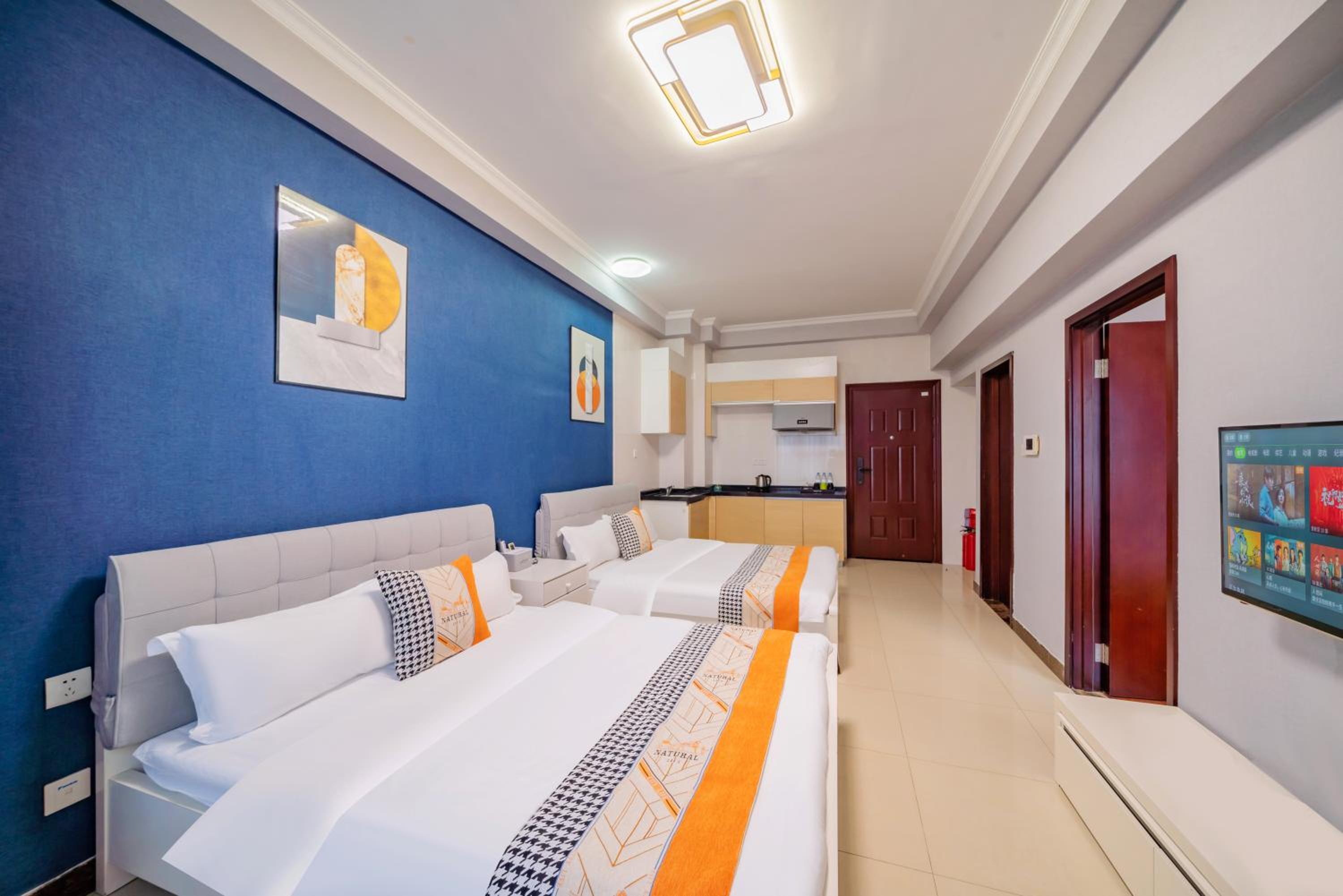 Pazhou Angda International Aparthotel Canton Fair Branch