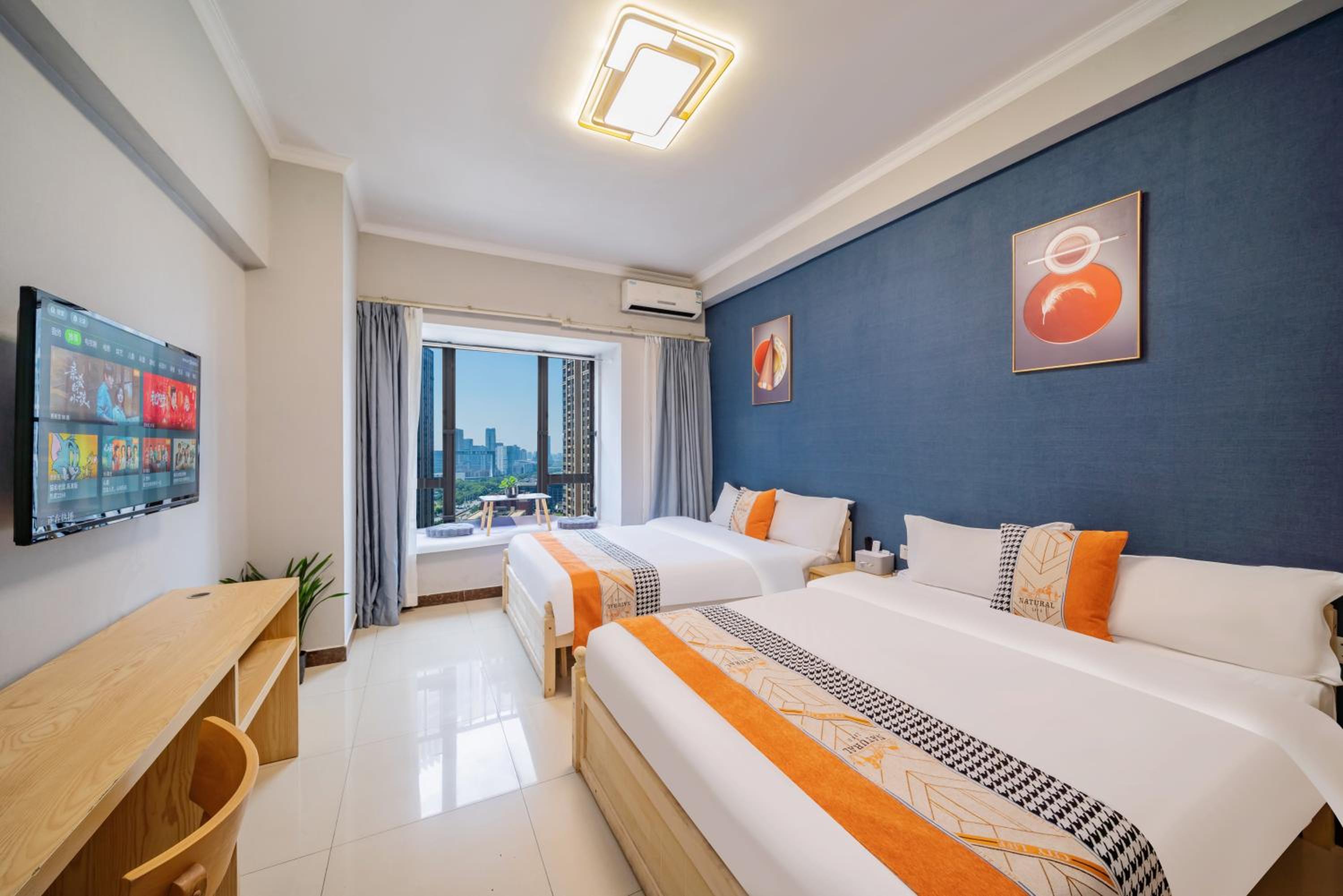 Pazhou Angda International Aparthotel Canton Fair Branch