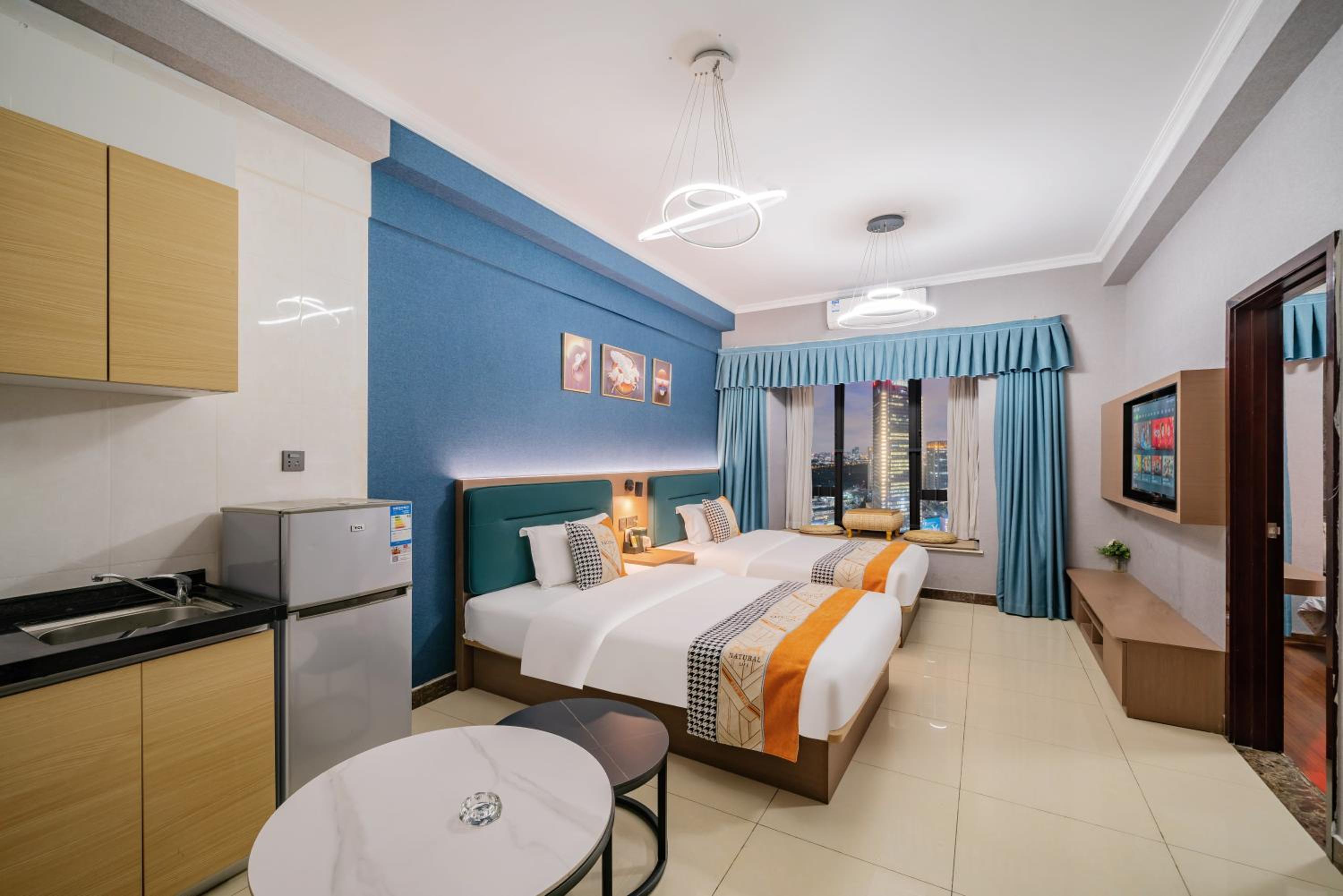 Pazhou Angda International Aparthotel Canton Fair Branch