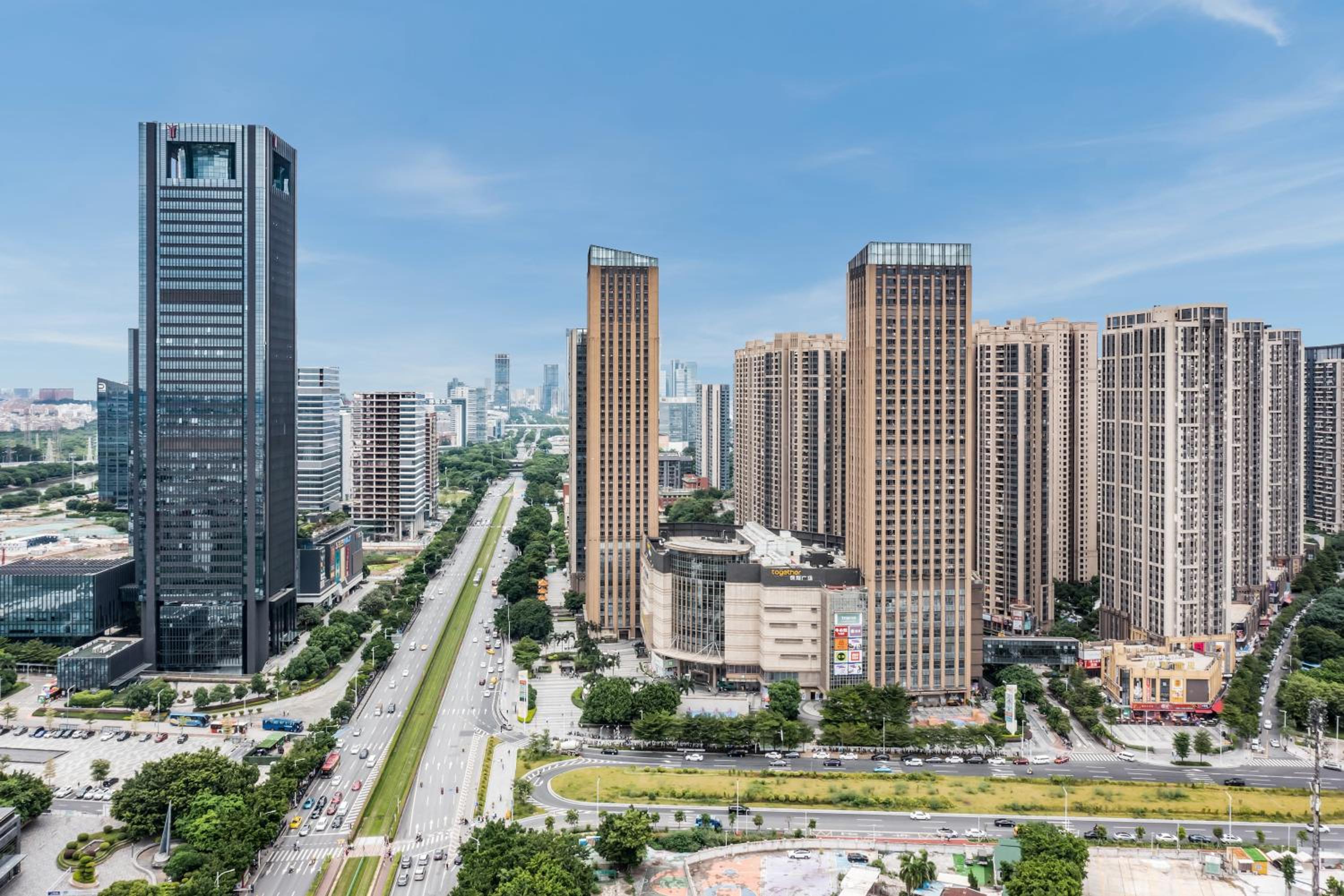 Pazhou Angda International Aparthotel Canton Fair Branch