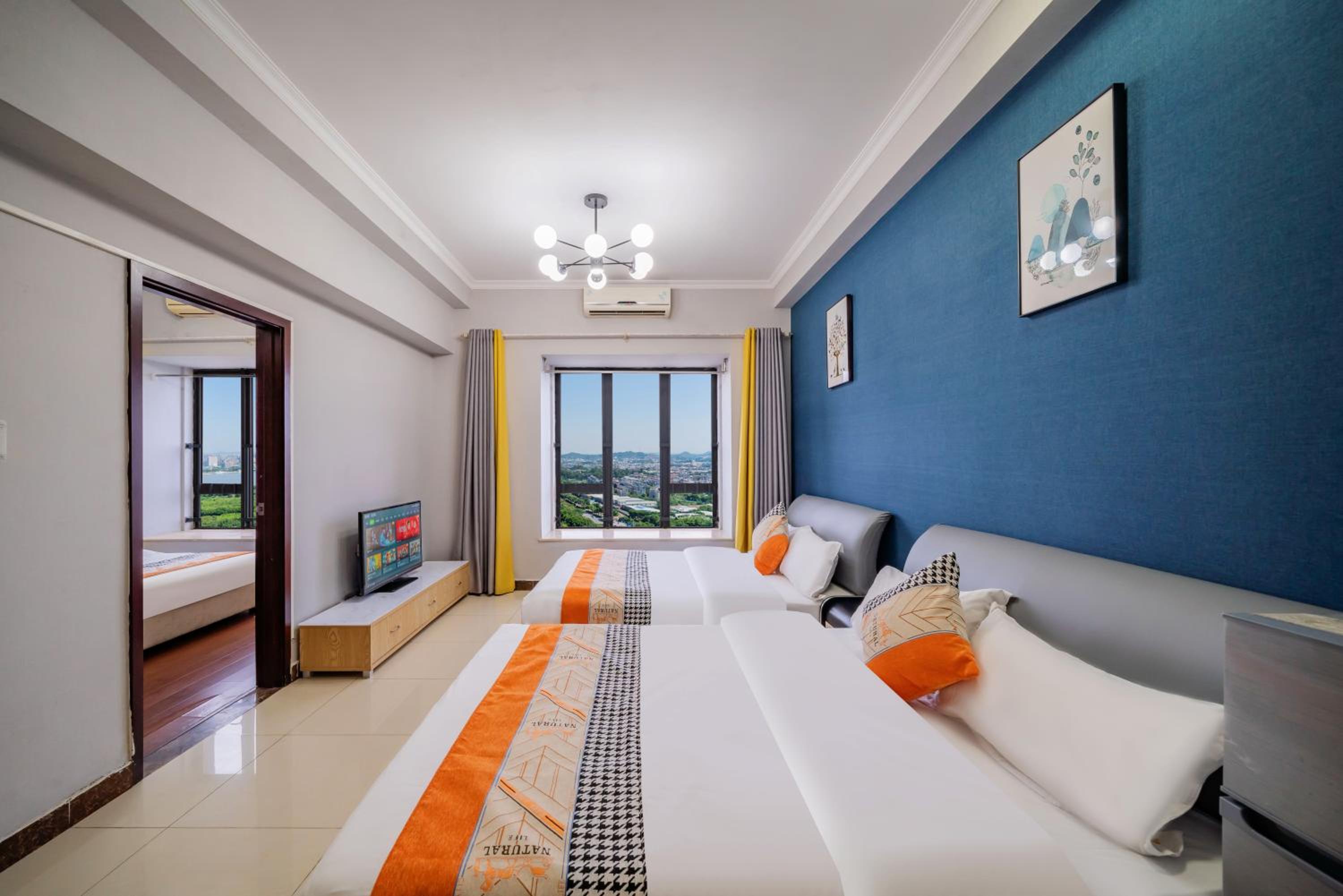 Pazhou Angda International Aparthotel Canton Fair Branch