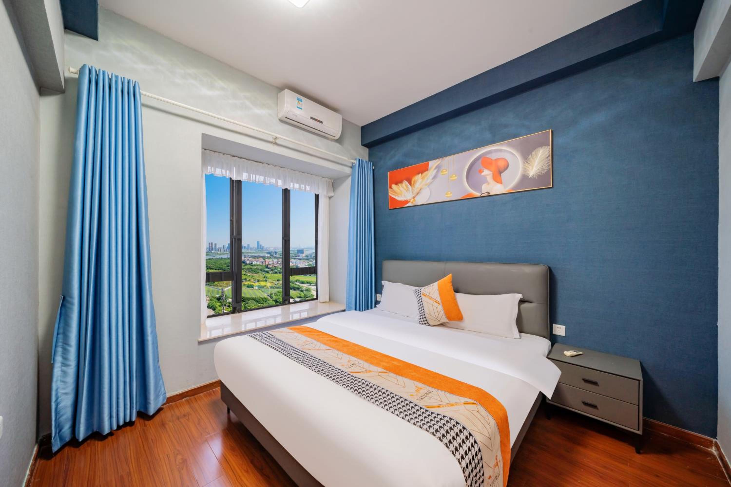 Pazhou Angda International Aparthotel Canton Fair Branch
