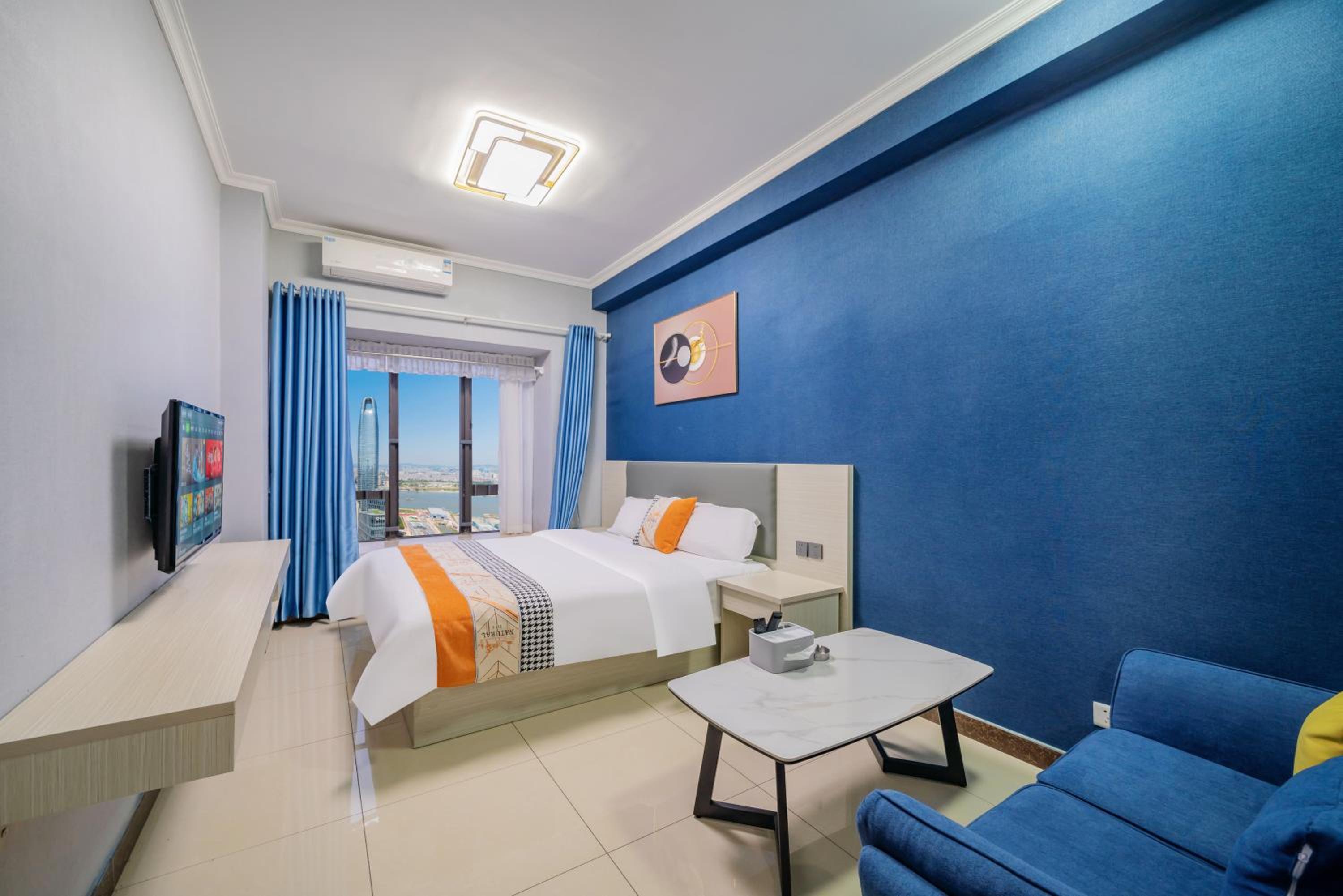 Pazhou Angda International Aparthotel Canton Fair Branch