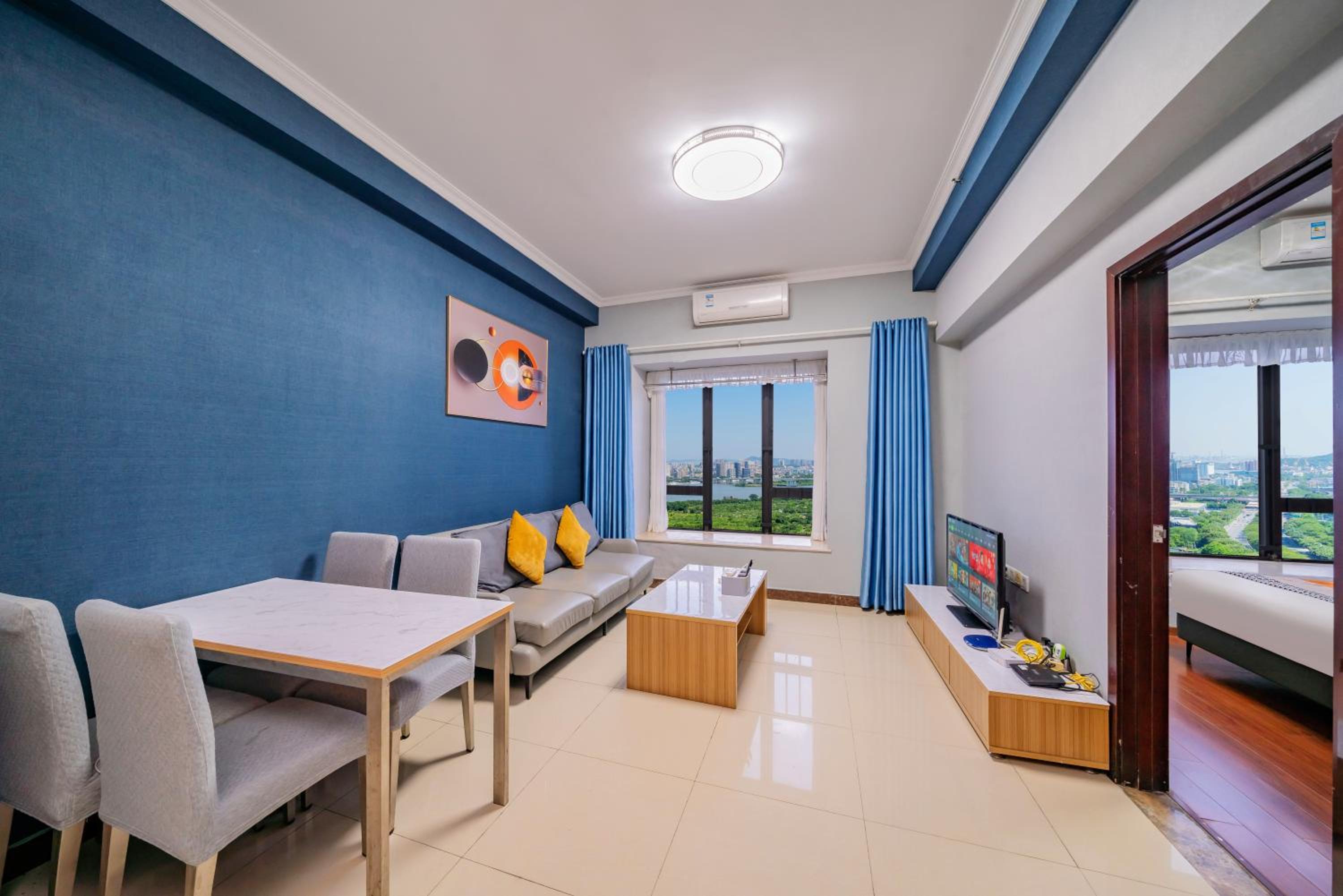 Pazhou Angda International Aparthotel Canton Fair Branch