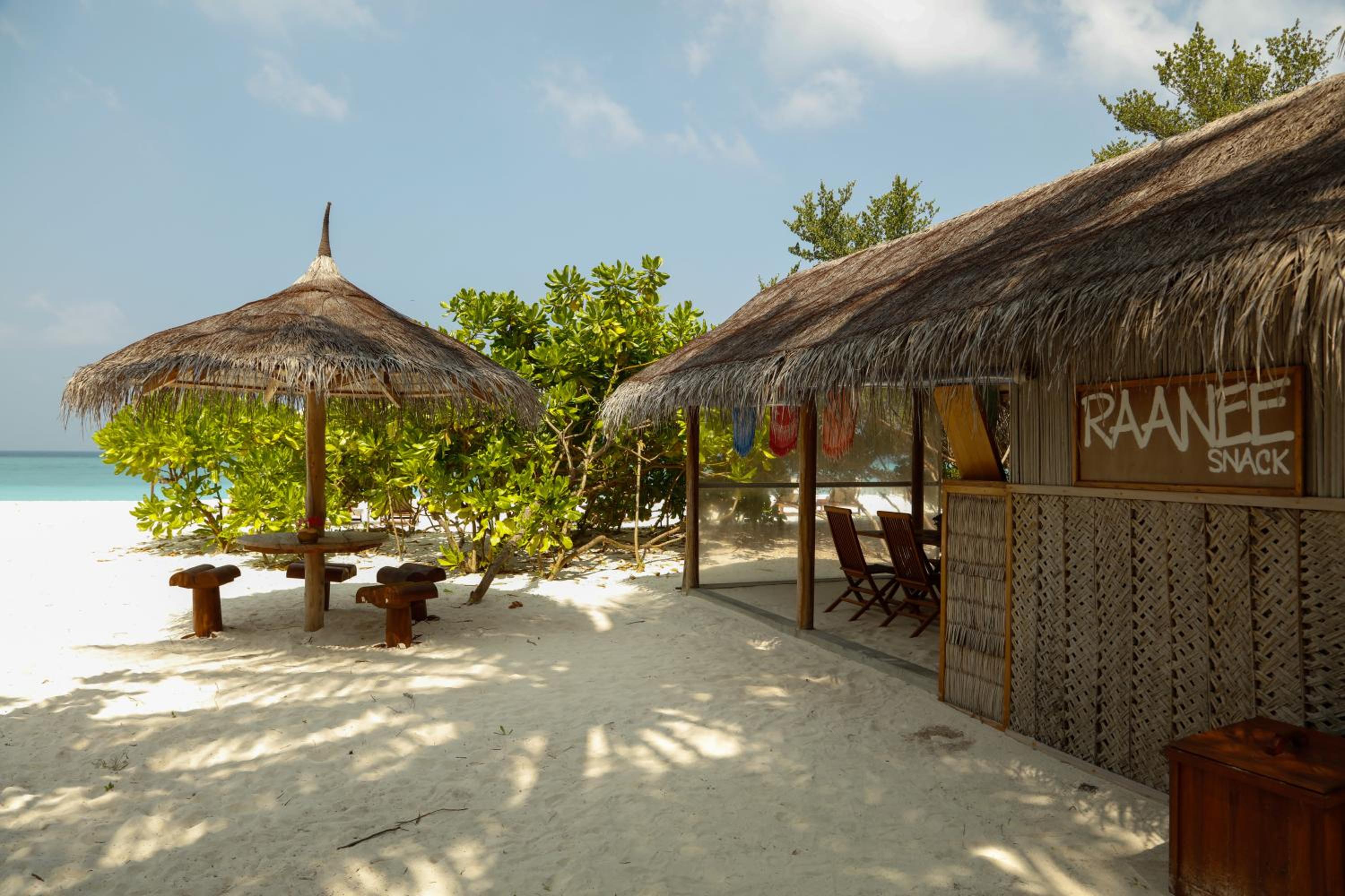 The Barefoot Eco Hotel