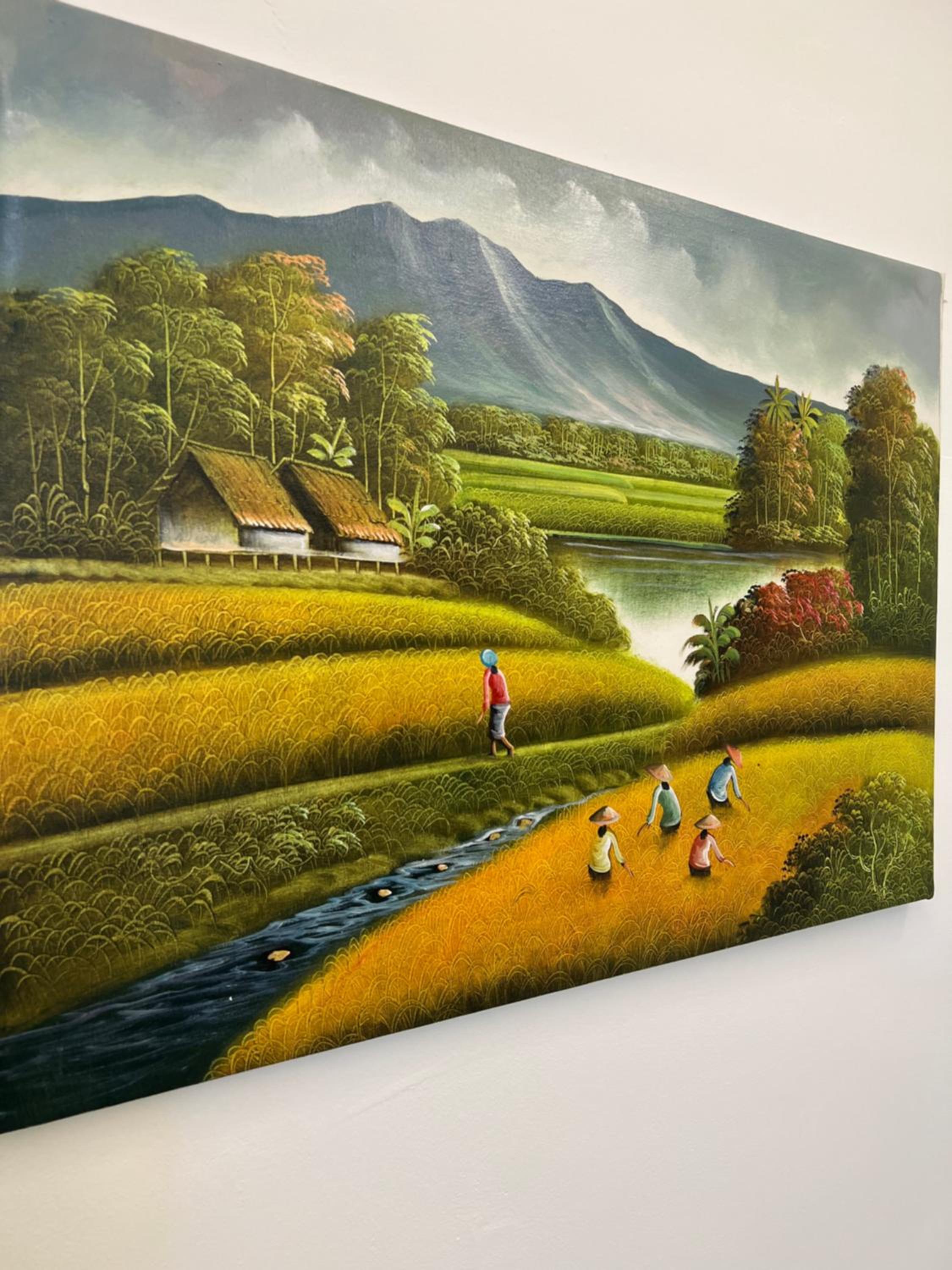 Homely Green Homestay