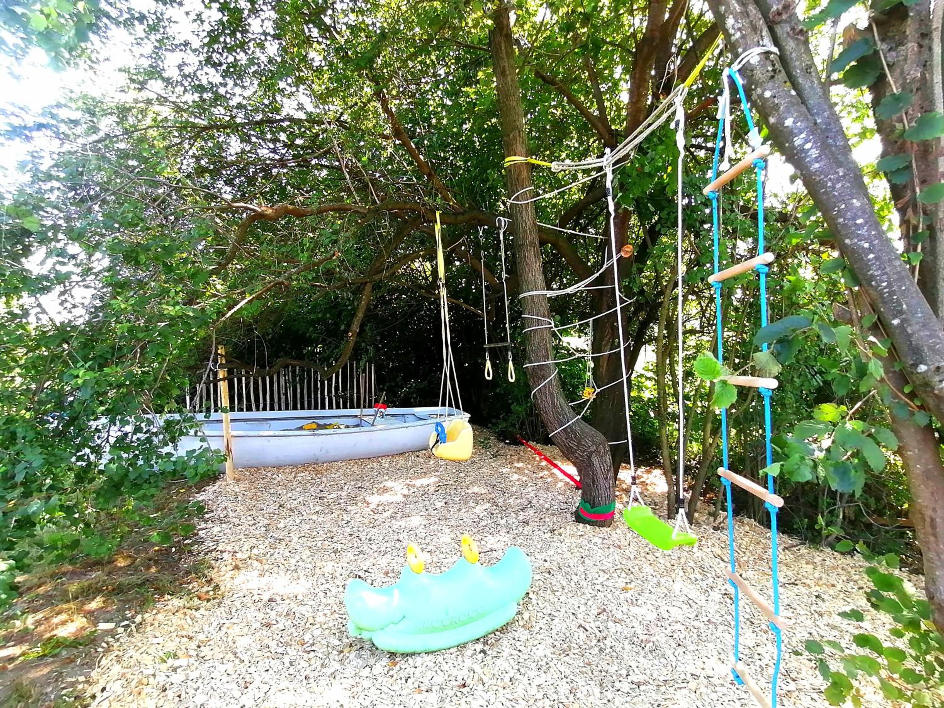 Tiny House 2 im Allgäu mit gr. Garten, Randlage