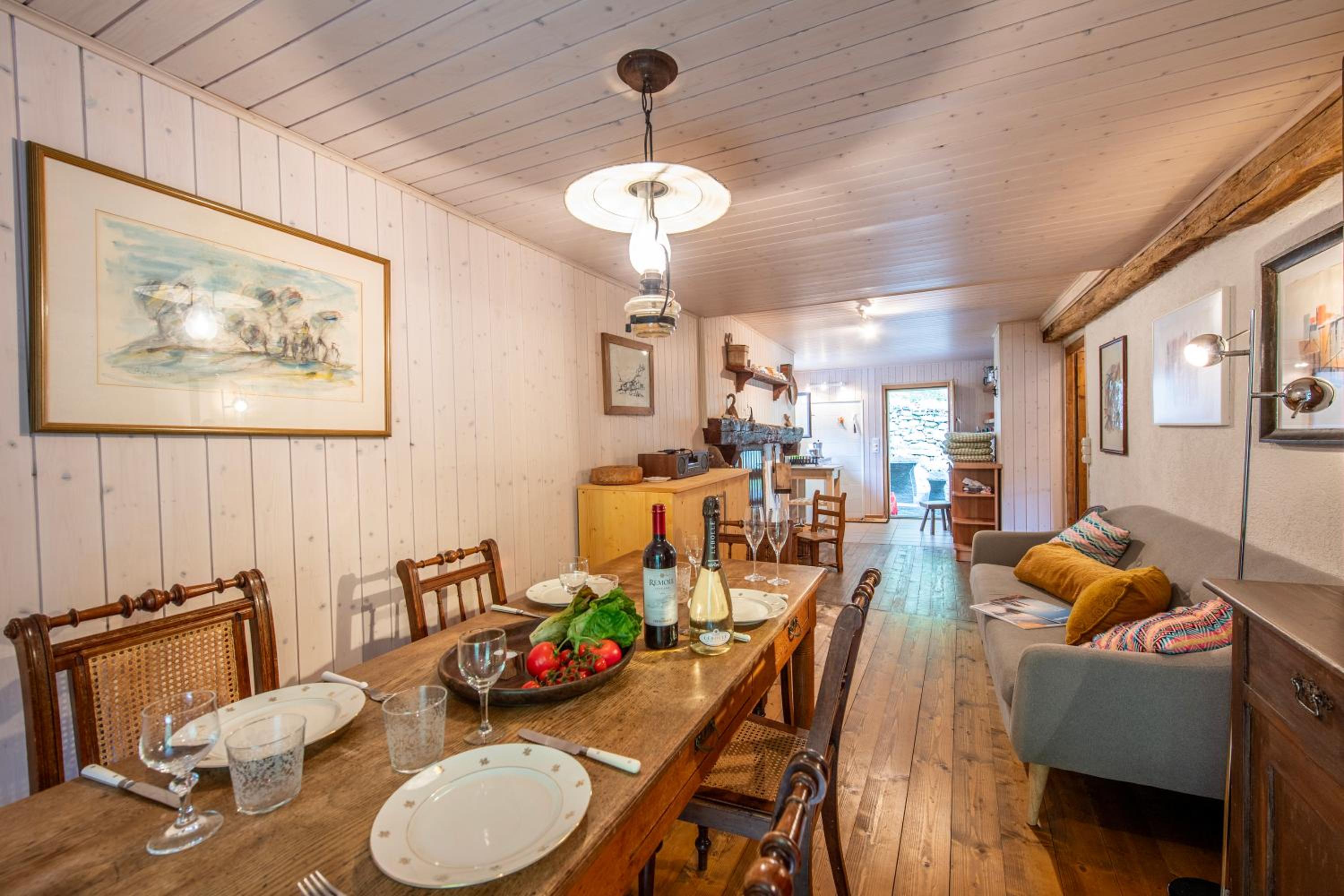 Spitzenhaus Val Onsernone - Happy Rentals