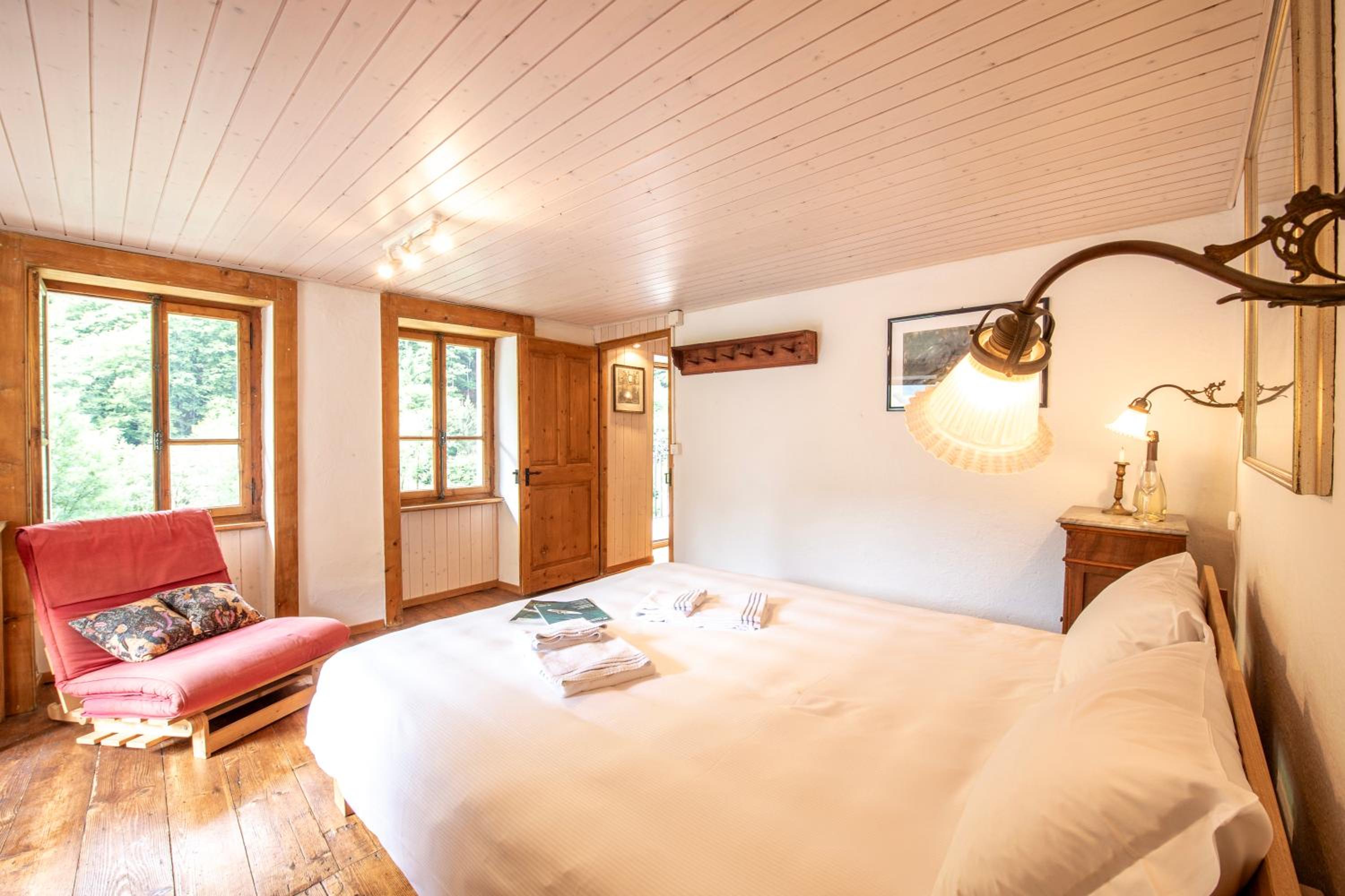 Spitzenhaus Val Onsernone - Happy Rentals