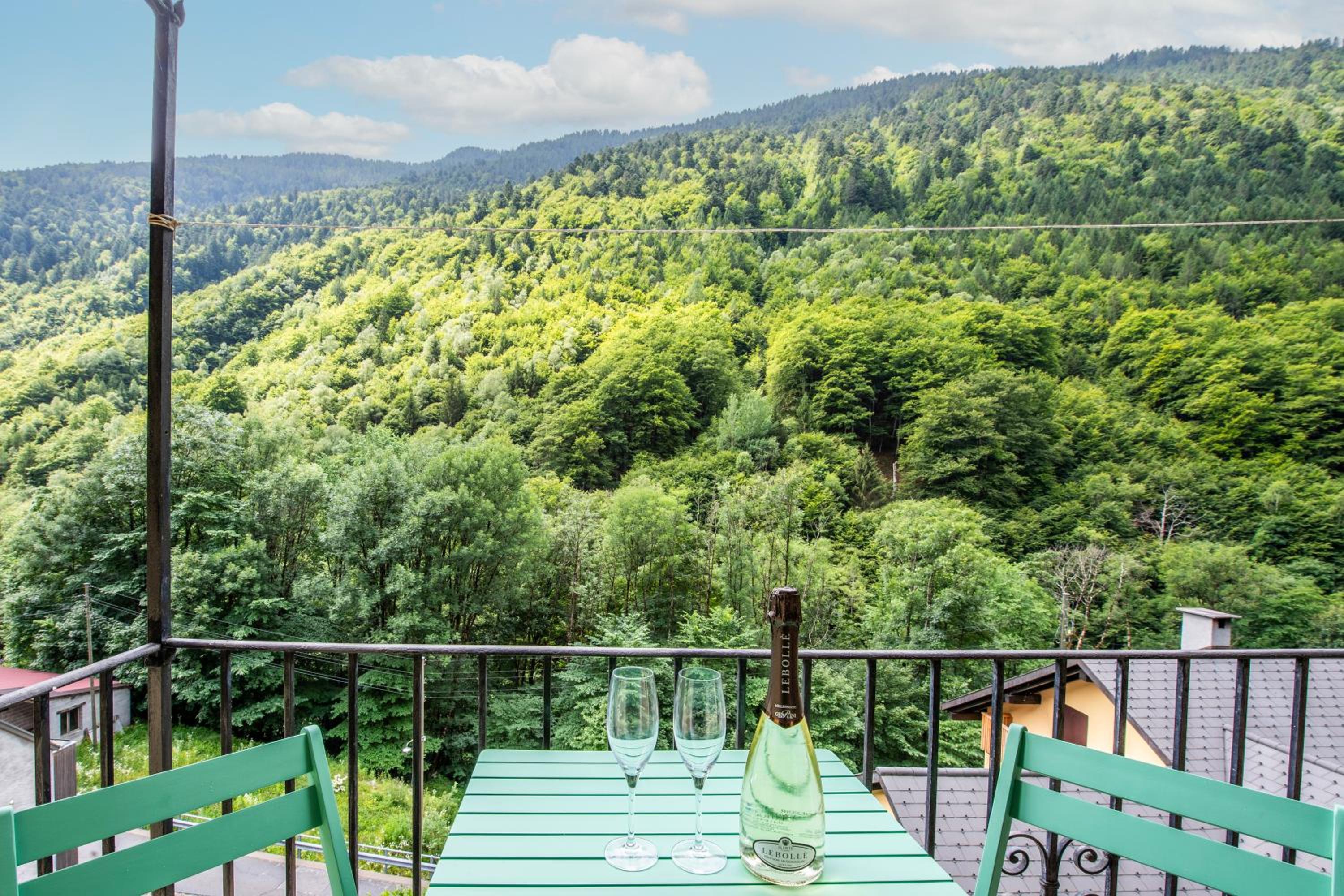 Spitzenhaus Val Onsernone - Happy Rentals